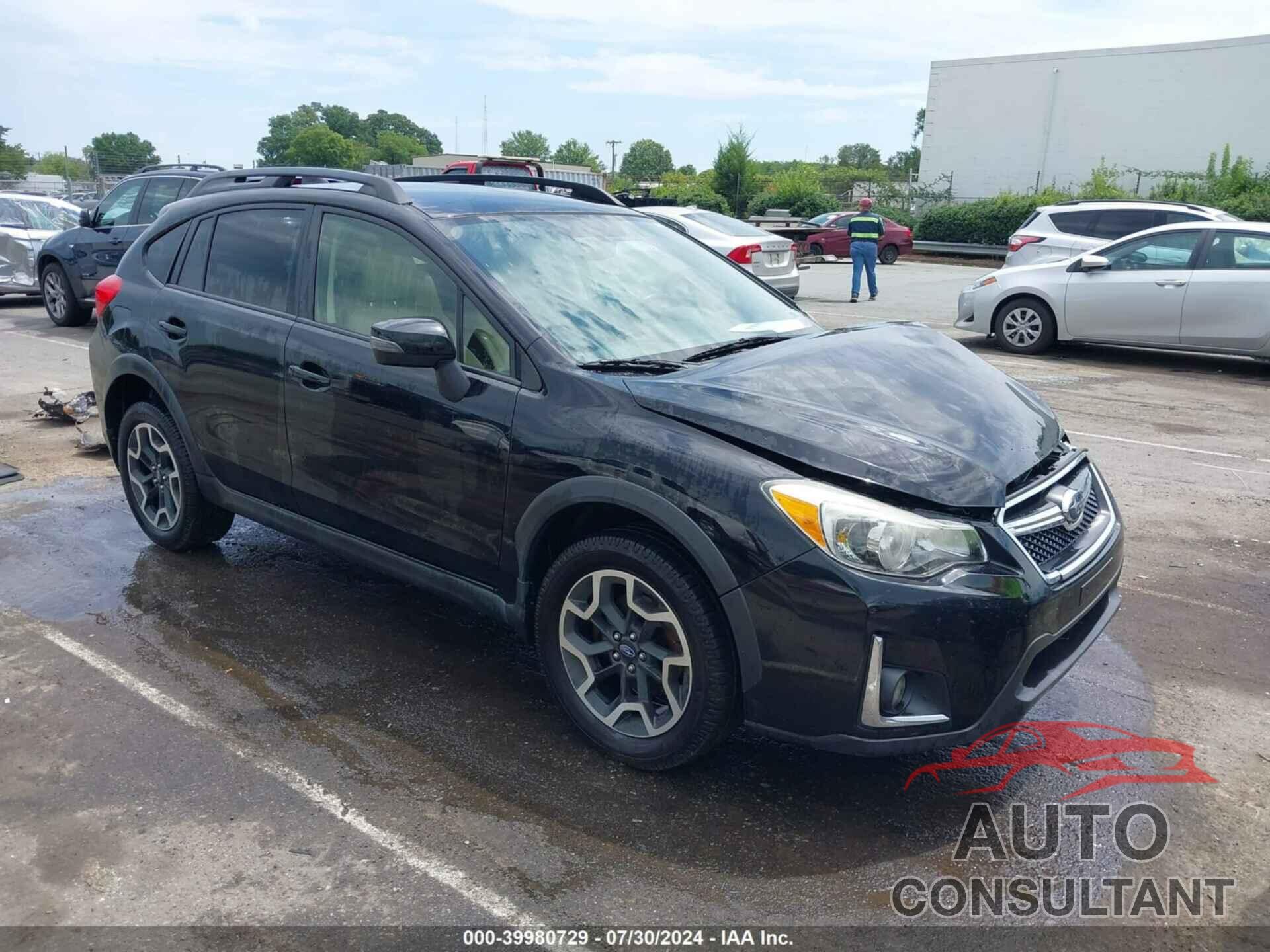 SUBARU CROSSTREK 2017 - JF2GPAKC9HH235647