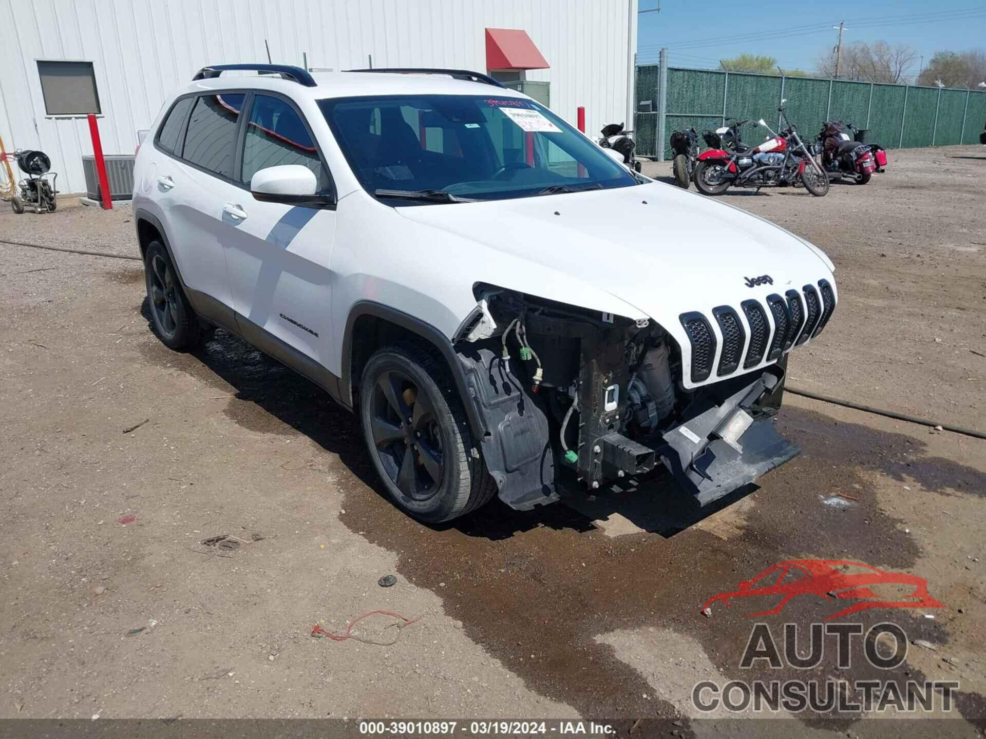 JEEP CHEROKEE 2018 - 1C4PJLDB0JD533713