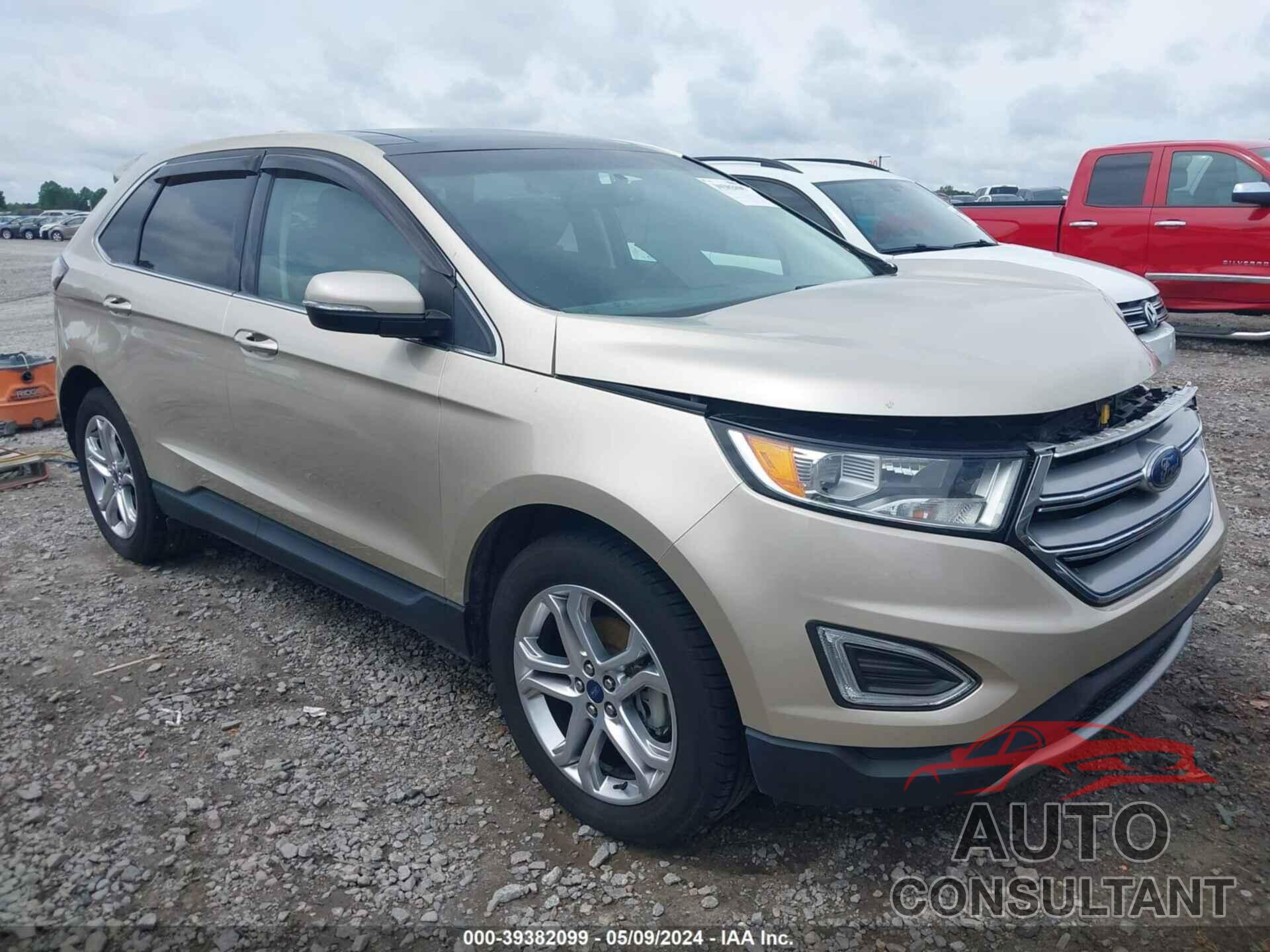 FORD EDGE 2018 - 2FMPK3K97JBB75251