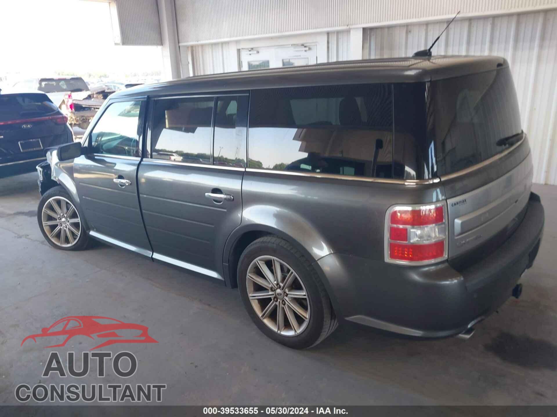 FORD FLEX 2017 - 2FMGK5D89HBA00591