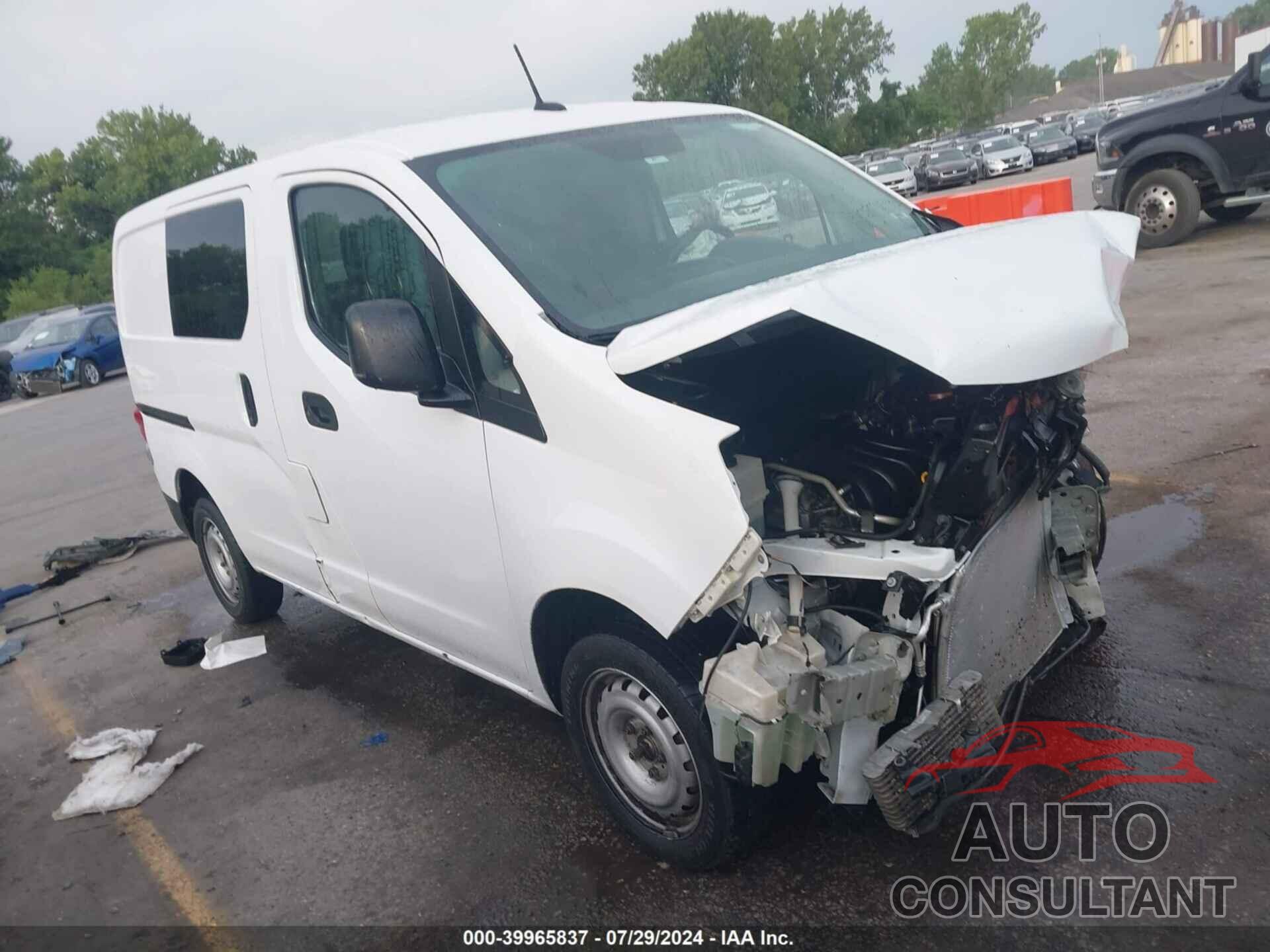 NISSAN NV200 COMPACT CARGO 2020 - 3N6CM0KN2LK690905