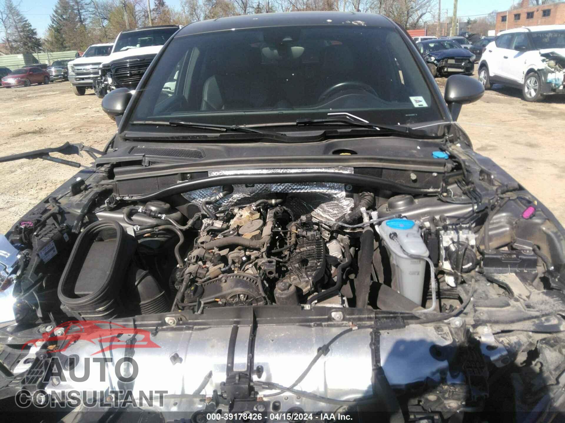 PORSCHE MACAN 2018 - WP1AA2A53JLB24253