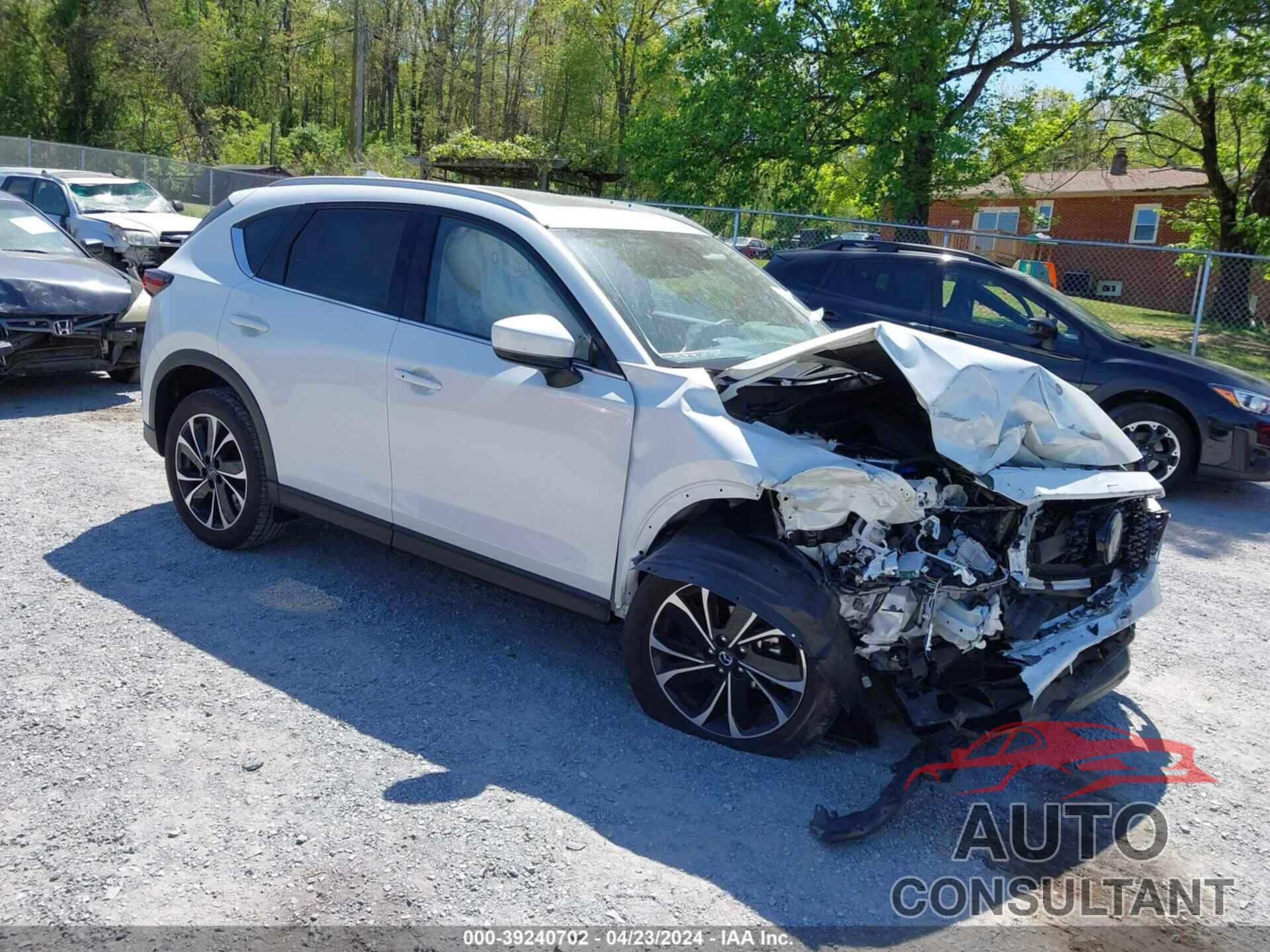 MAZDA CX-5 2023 - JM3KFBDM3P0214370