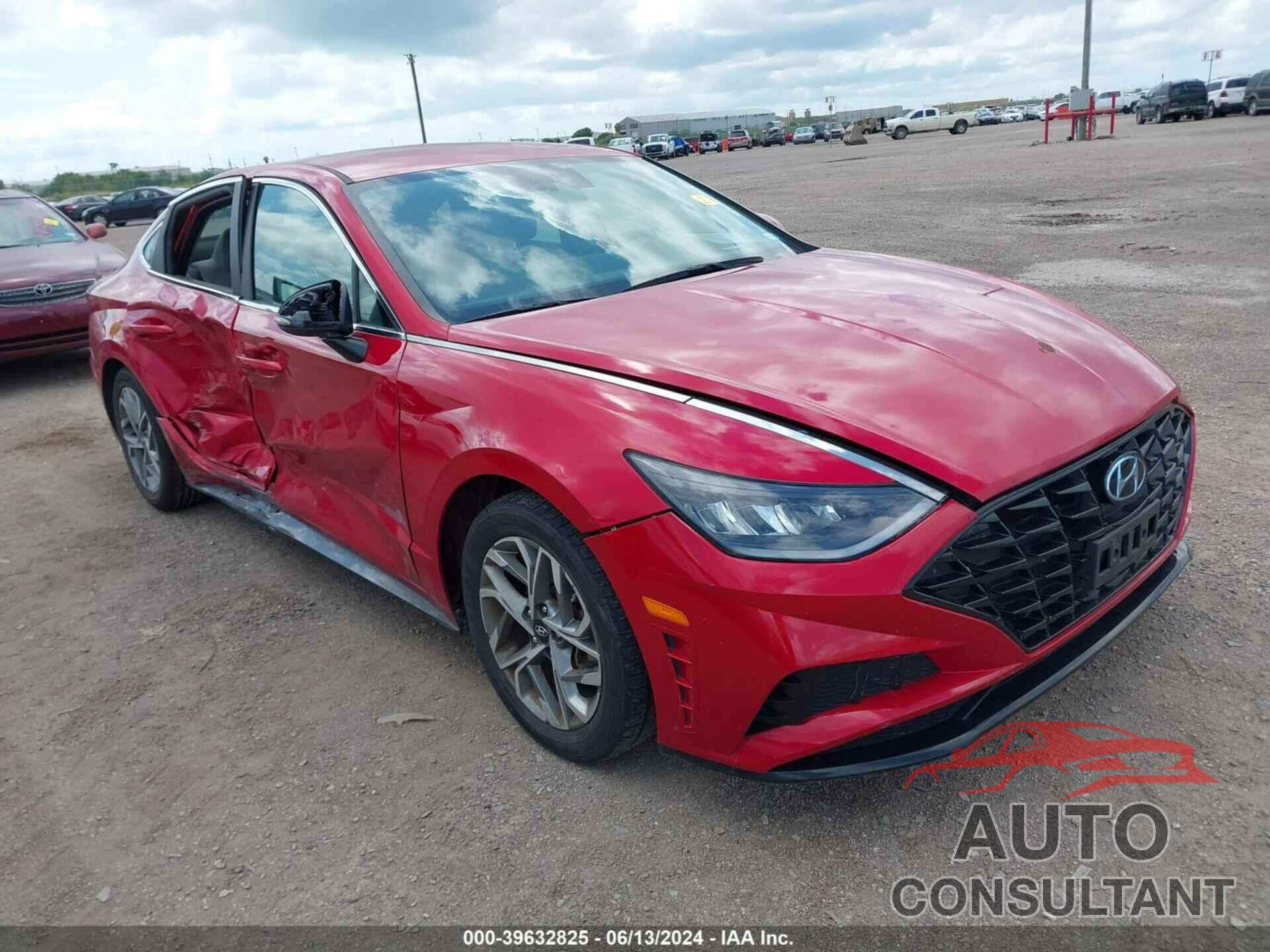 HYUNDAI SONATA 2020 - 5NPEL4JA9LH035932