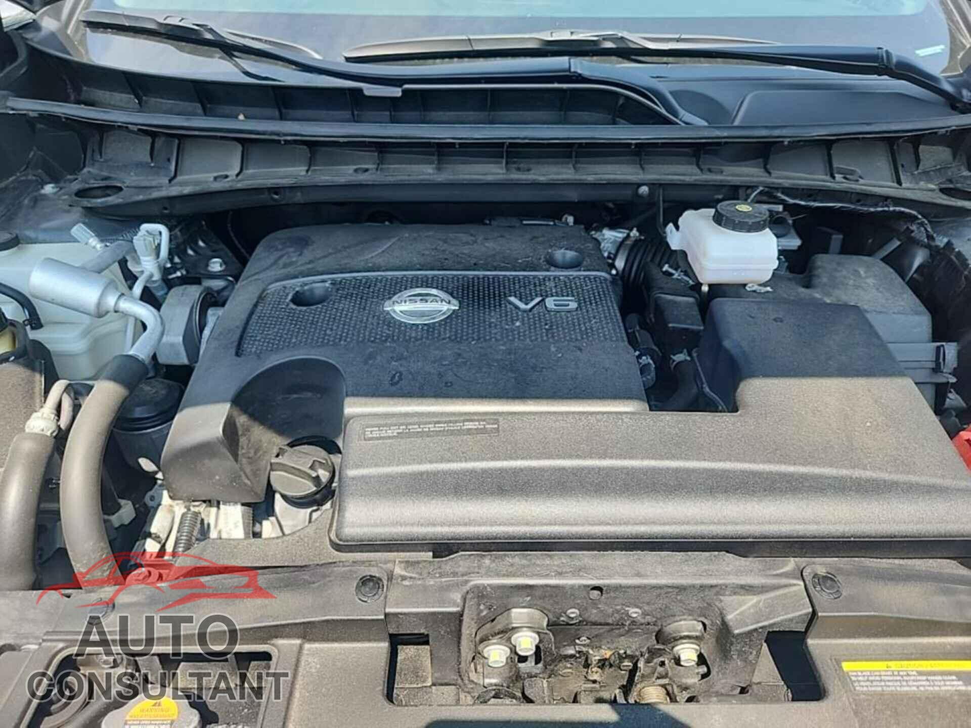 NISSAN MURANO 2023 - 5N1AZ2BS8PC113705