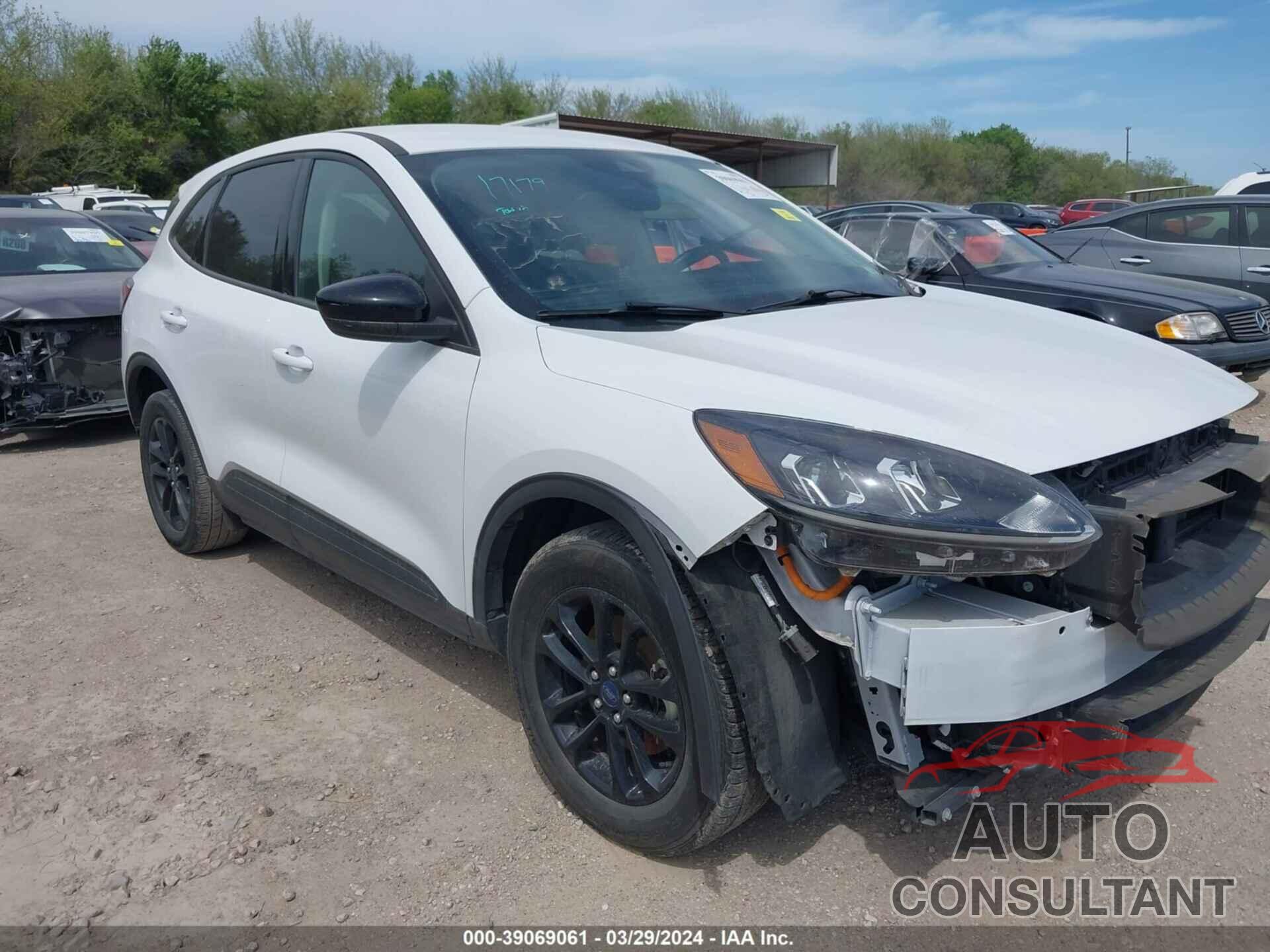 FORD ESCAPE 2020 - 1FMCU9BZXLUB10127