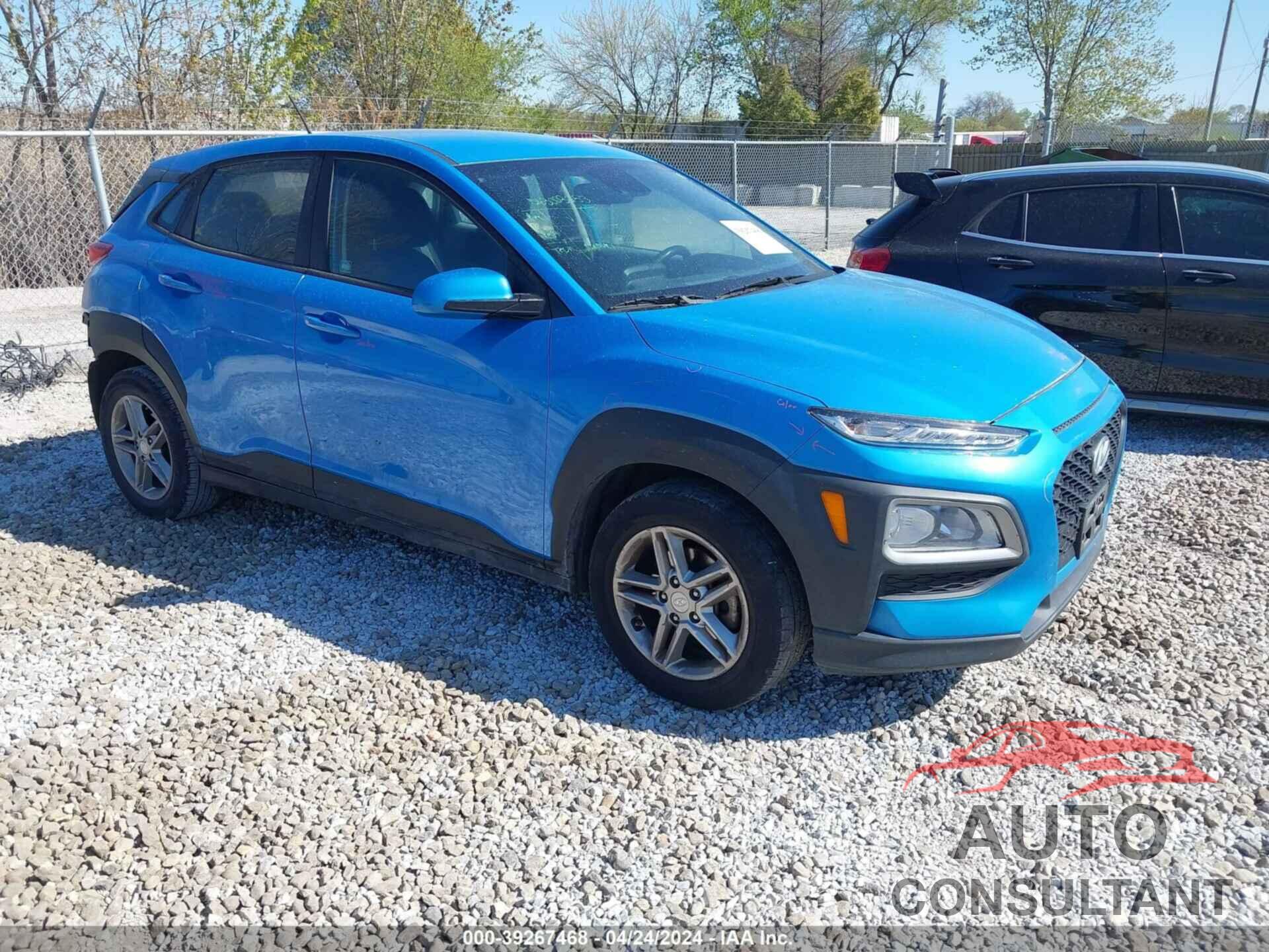 HYUNDAI KONA 2020 - KM8K12AA4LU569628