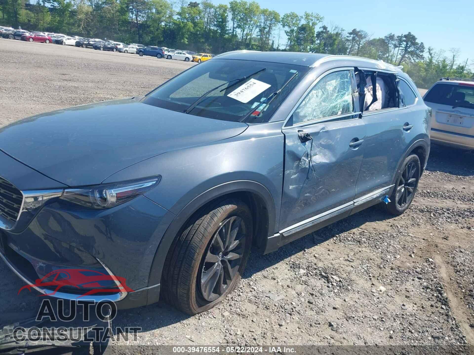 MAZDA CX-9 2021 - JM3TCBDY2M0520553