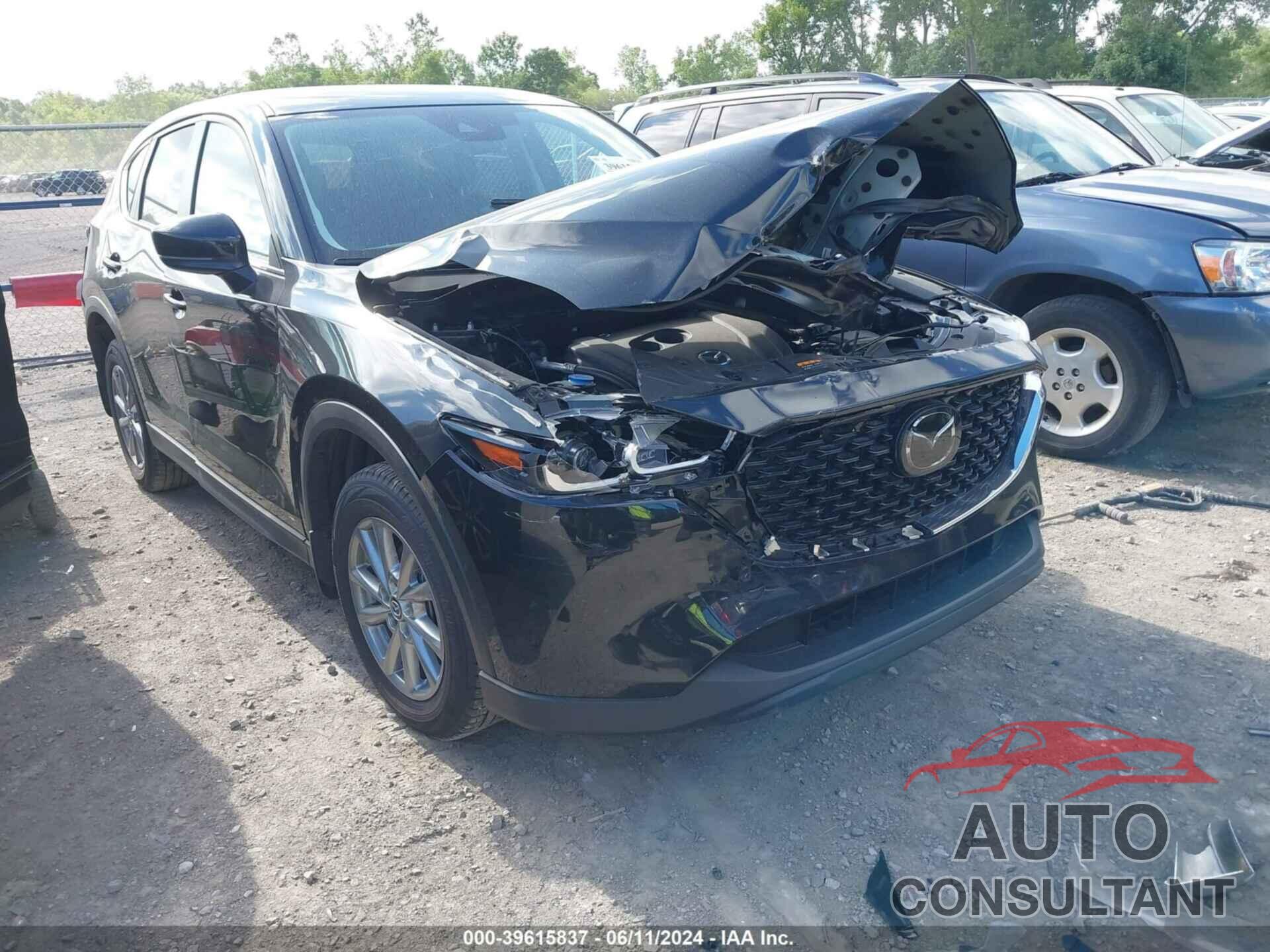 MAZDA CX-5 2022 - JM3KFBBM8N0594614