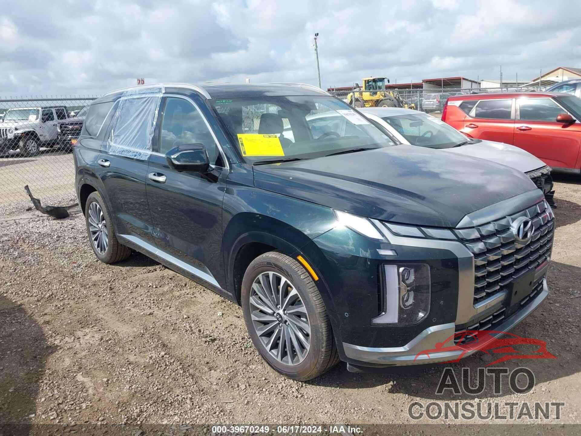 HYUNDAI PALISADE 2024 - KM8R74GE8RU710518