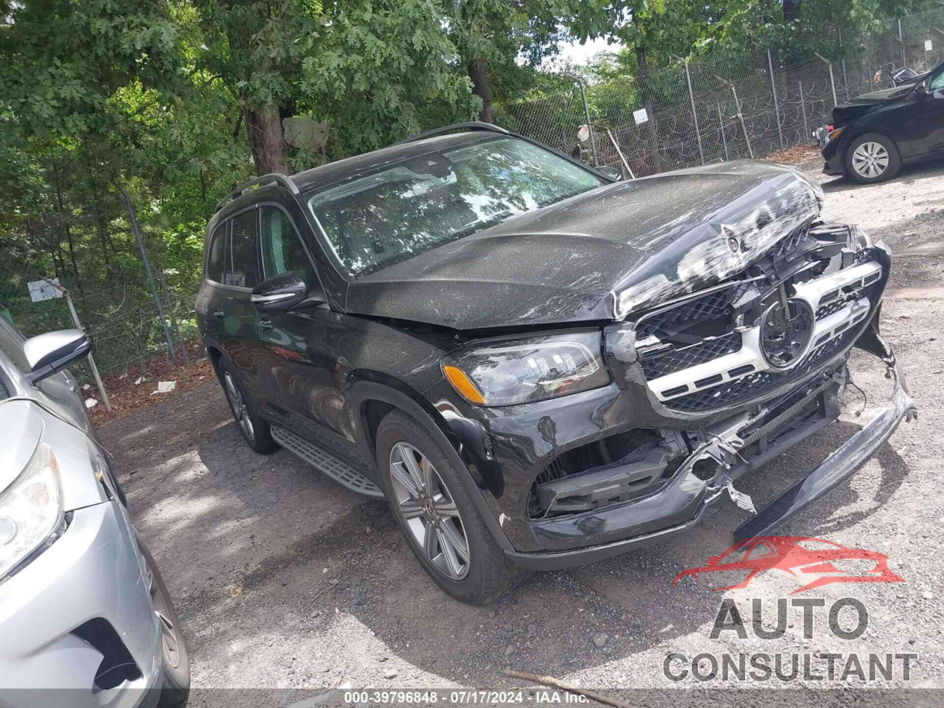 MERCEDES-BENZ GLS 450 2020 - 4JGFF5KE7LA089994