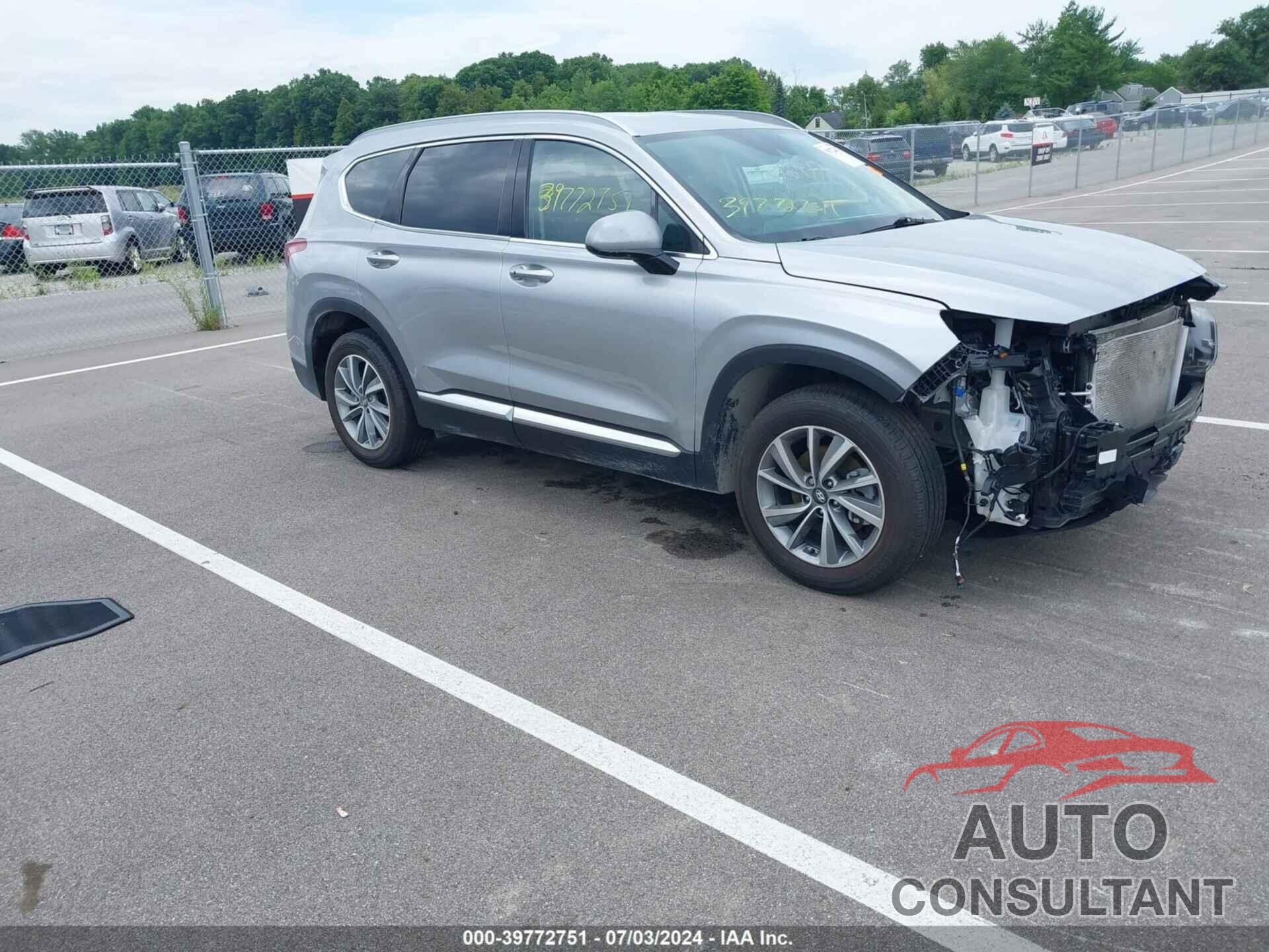 HYUNDAI SANTA FE 2020 - 5NMS33AD6LH235896