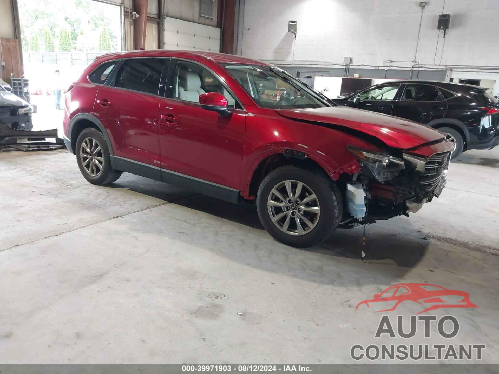 MAZDA CX-9 2018 - JM3TCBCY6J0231690