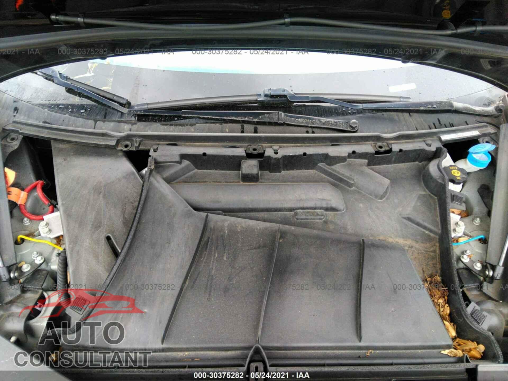 TESLA MODEL S 2016 - 5YJSA1E27GF152441