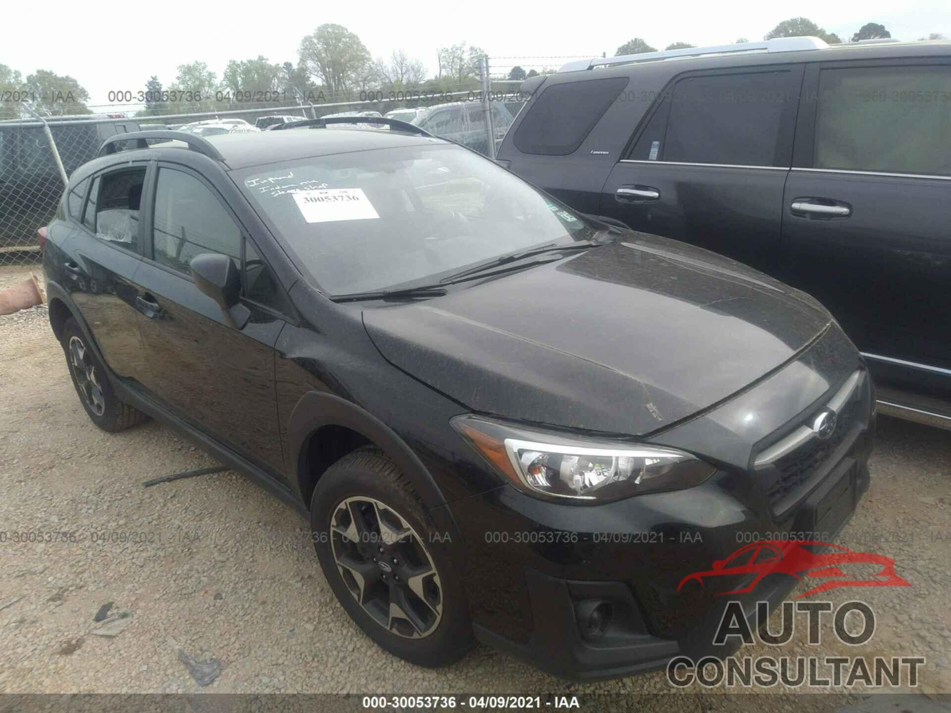 SUBARU CROSSTREK 2019 - JF2GTABC6KH204522