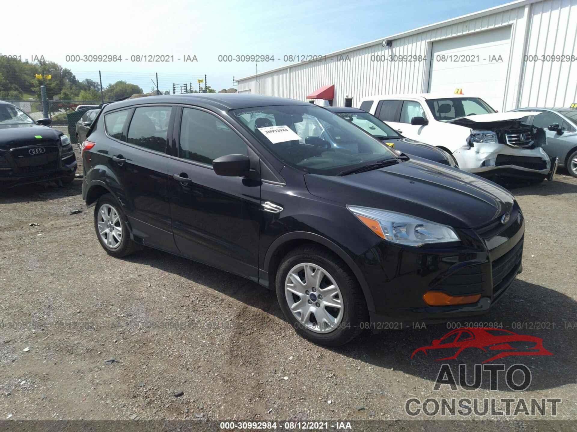 FORD ESCAPE 2016 - 1FMCU0F75GUC06807