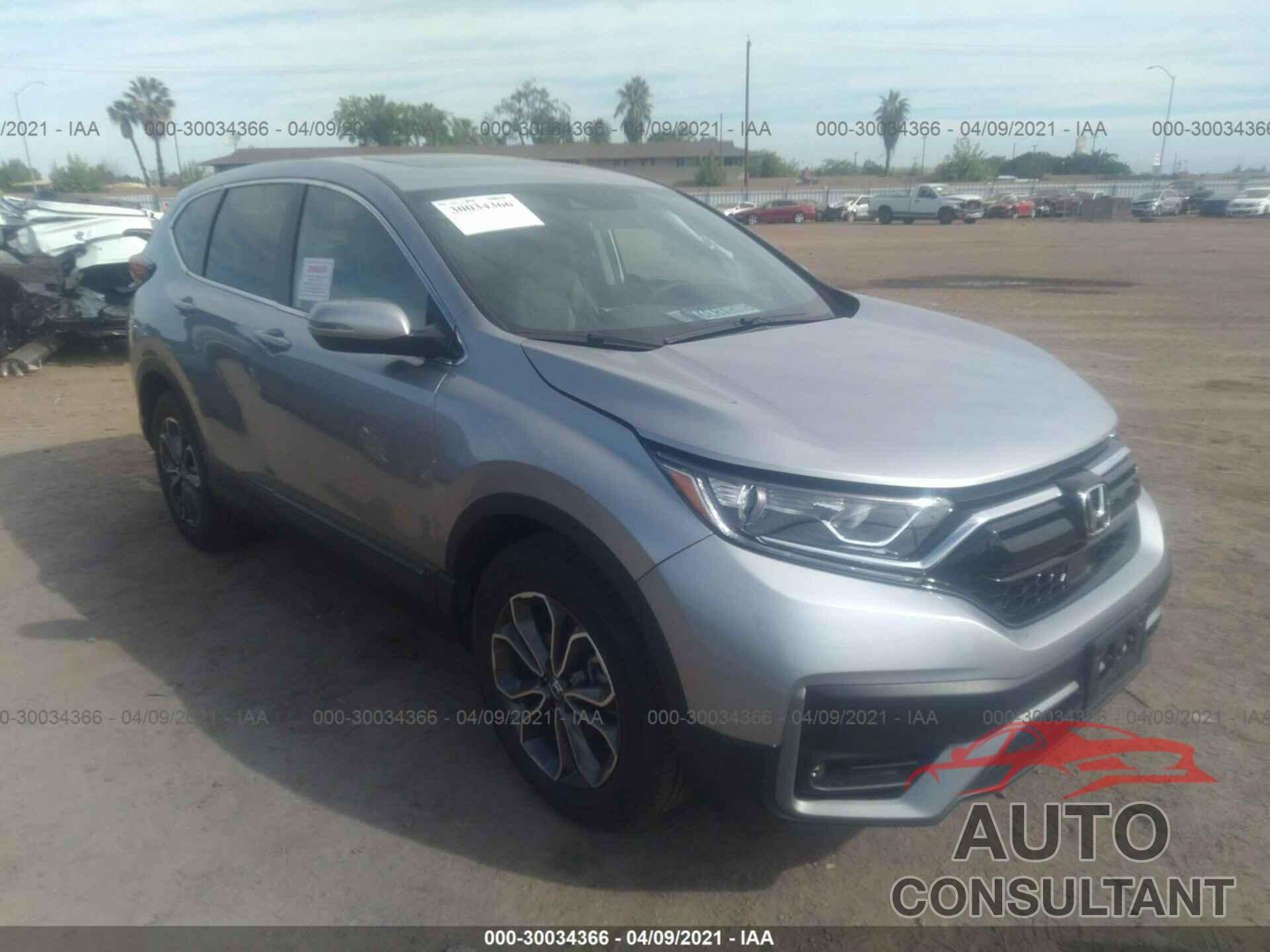 HONDA CR-V 2020 - 2HKRW1H84LH420759