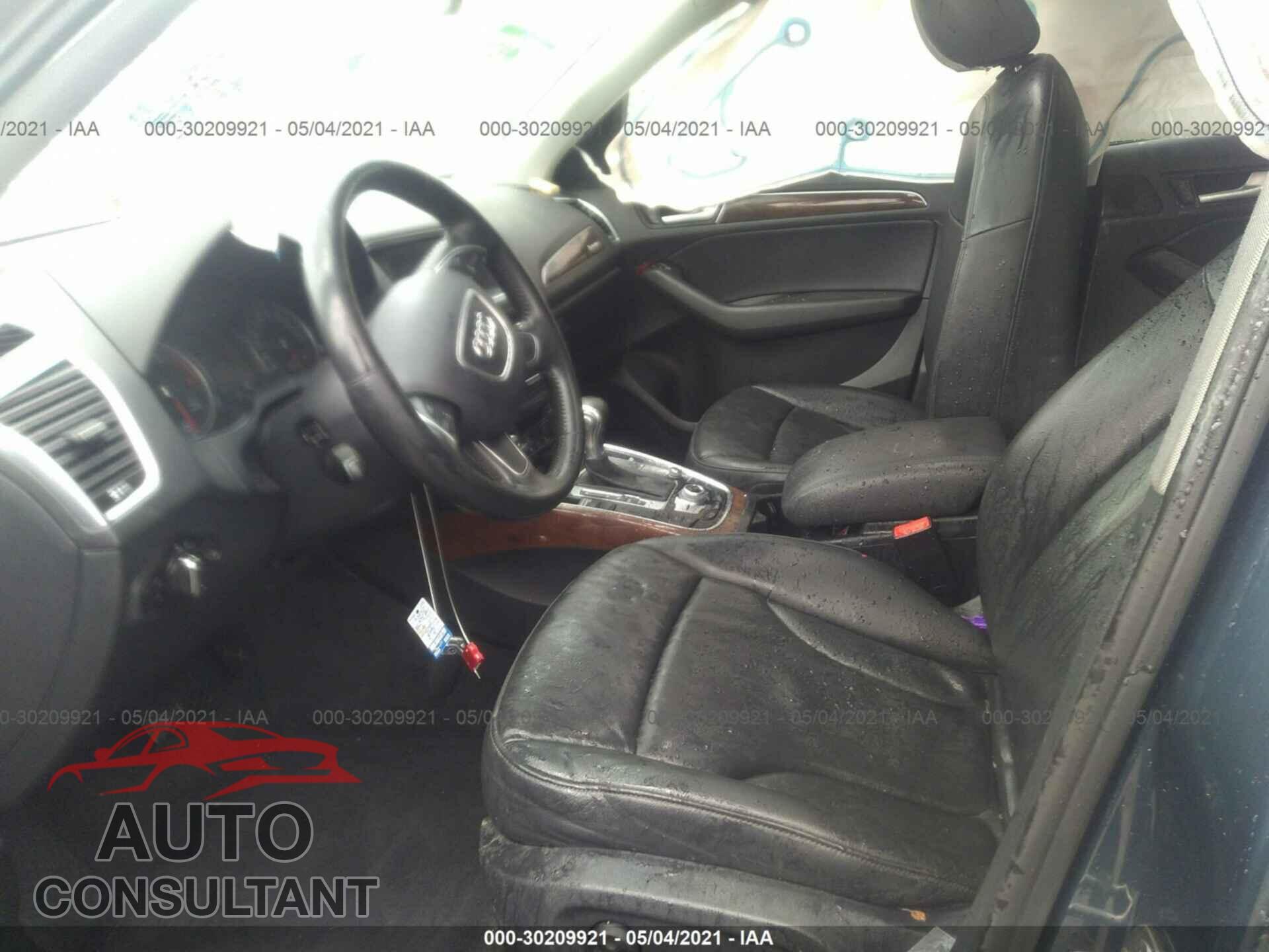 AUDI Q5 2016 - WA1C2AFP4GA085375