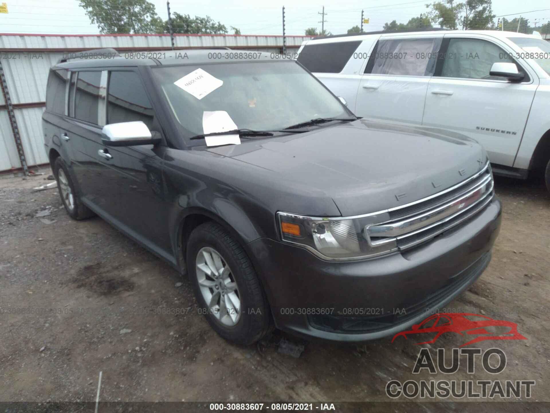 FORD FLEX 2016 - 2FMGK5B87GBA22249