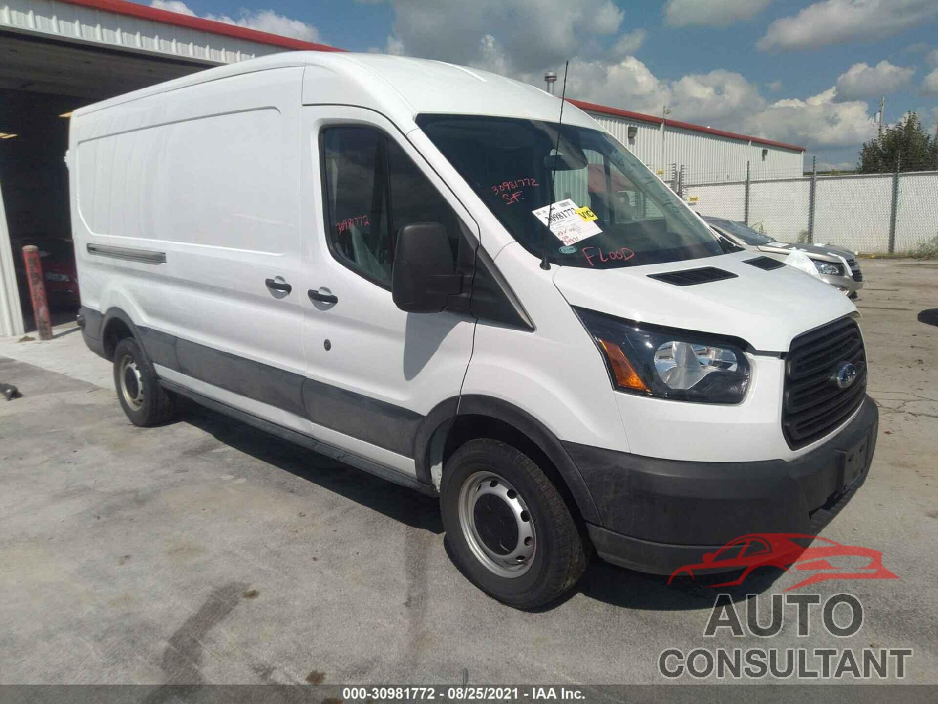 FORD TRANSIT VAN 2019 - 1FTYR2CM0KKB16213