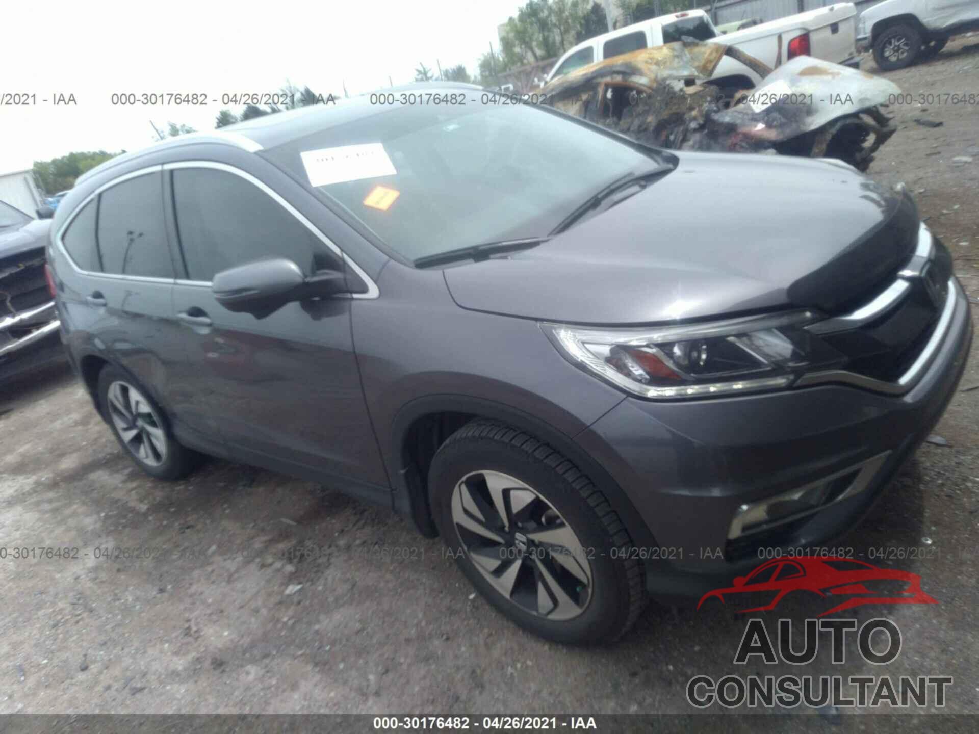 HONDA CR-V 2016 - 5J6RM3H96GL005724