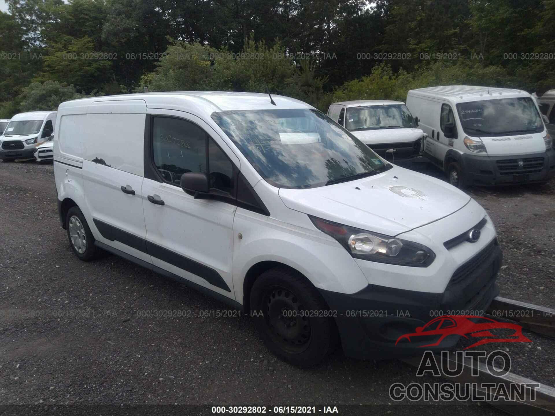 FORD TRANSIT CONNECT 2016 - NM0LS7EX2G1253568