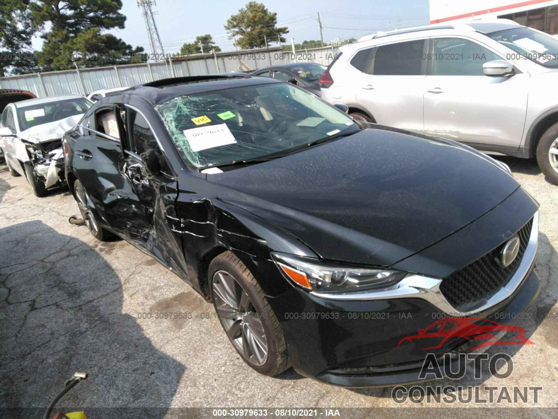 MAZDA MAZDA6 2018 - JM1GL1VM7J1326879