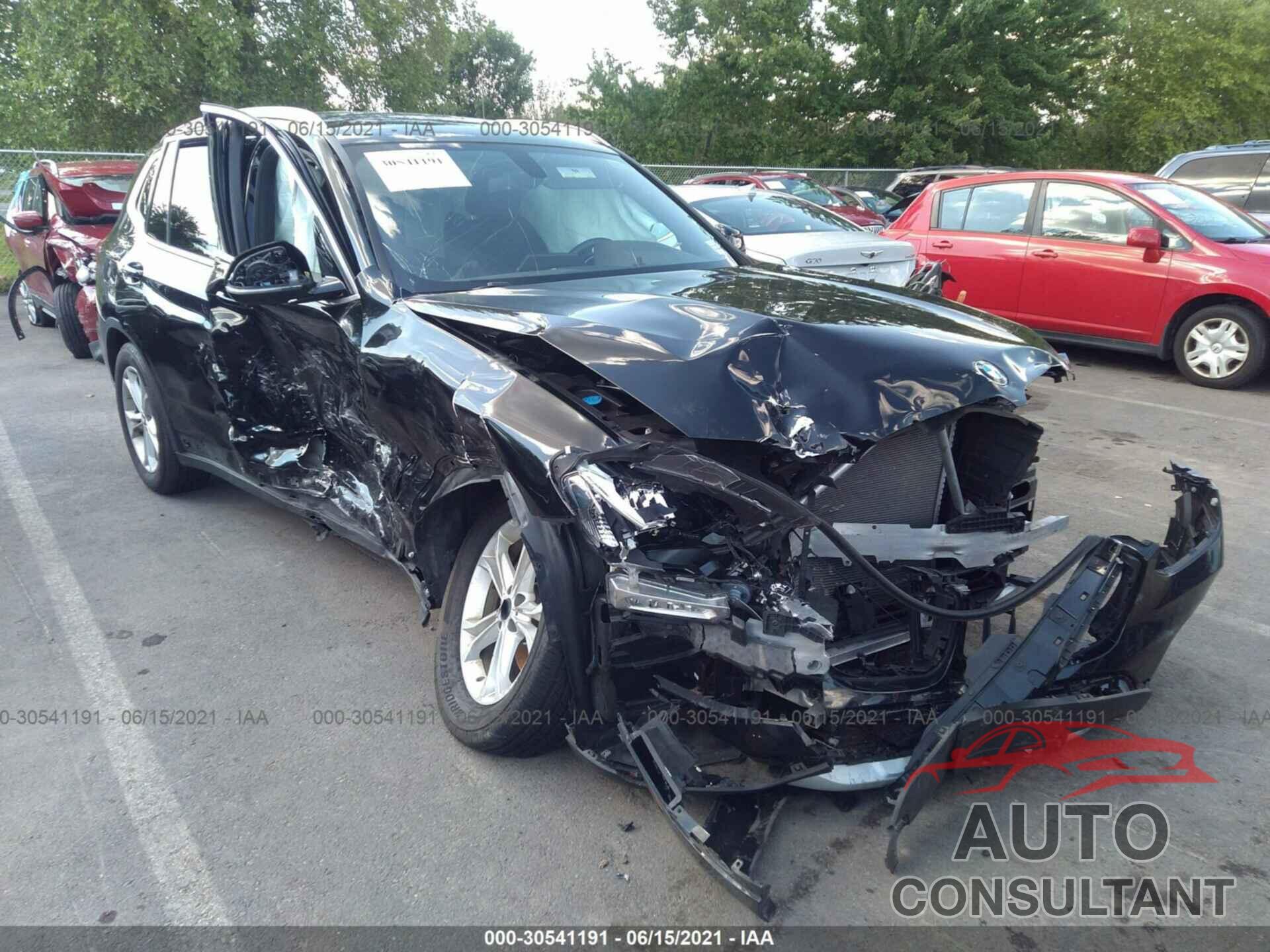 BMW X3 2018 - 5UXTR9C53JLD63425