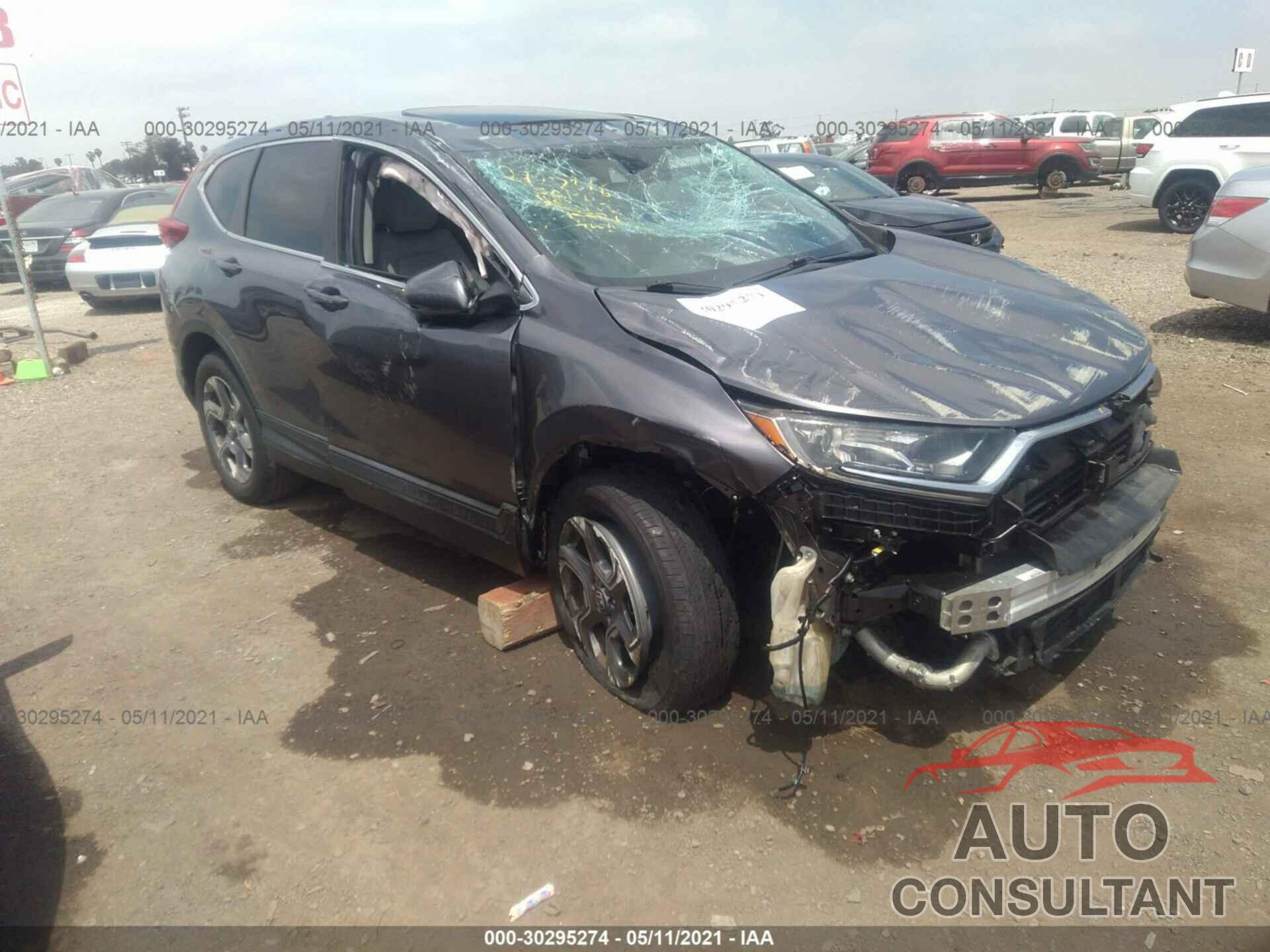 HONDA CR-V 2018 - 7FARW2H82JE016476