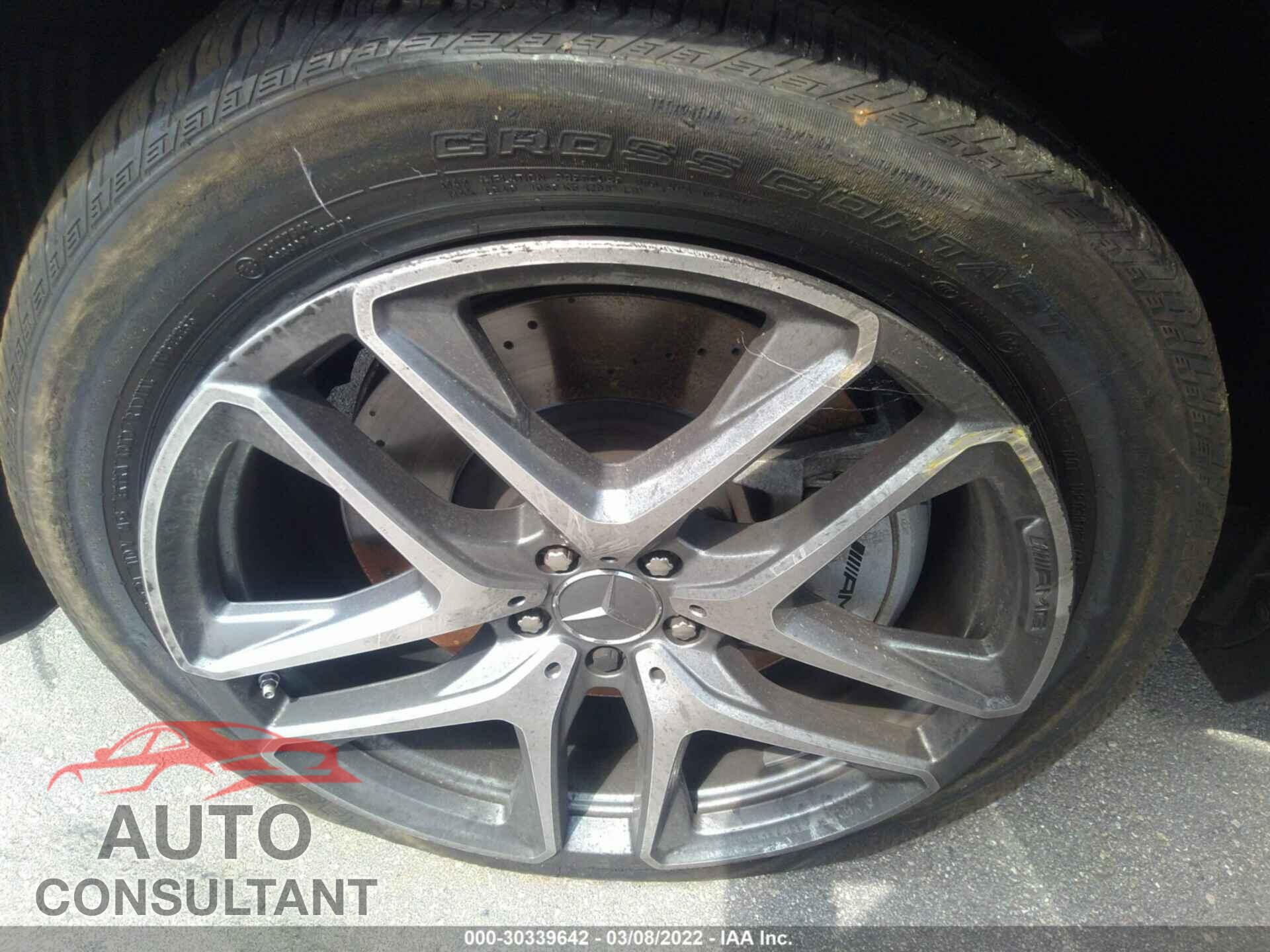 MERCEDES-BENZ GLE 2021 - 4JGFD6BB2MA296277