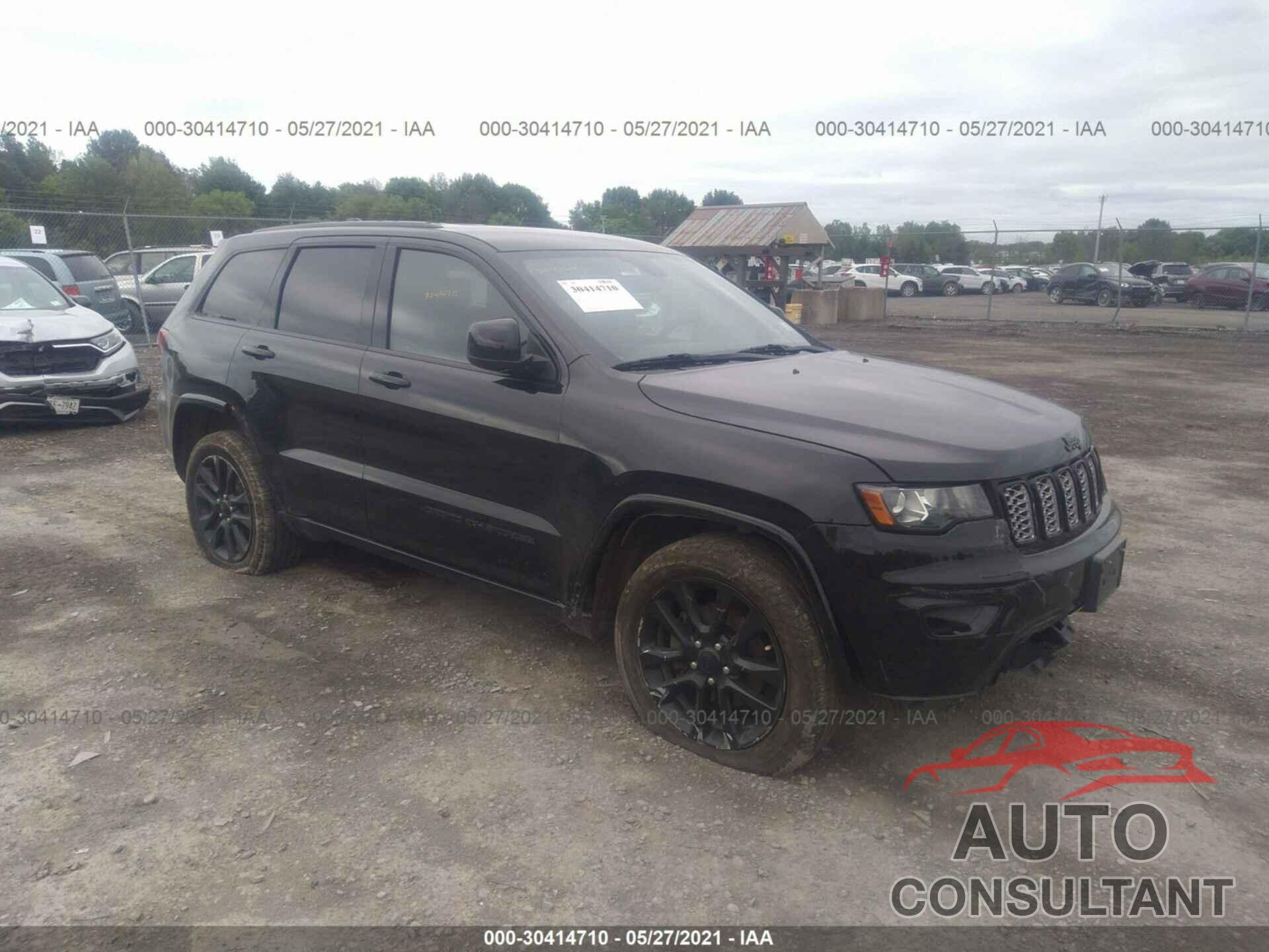 JEEP GRAND CHEROKEE 2017 - 1C4RJFAG4HC919044
