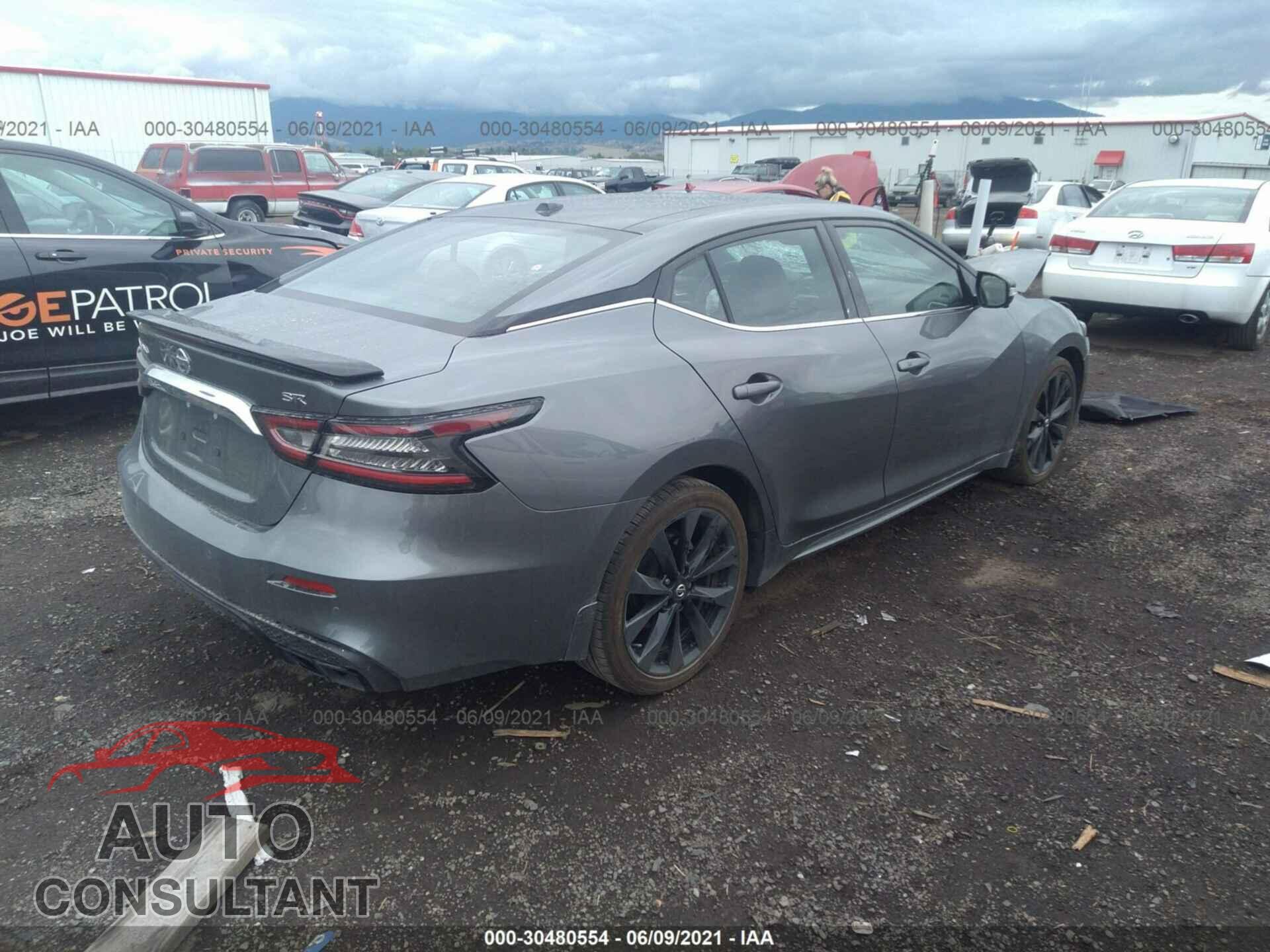 NISSAN MAXIMA 2020 - 1N4AA6EV6LC366675