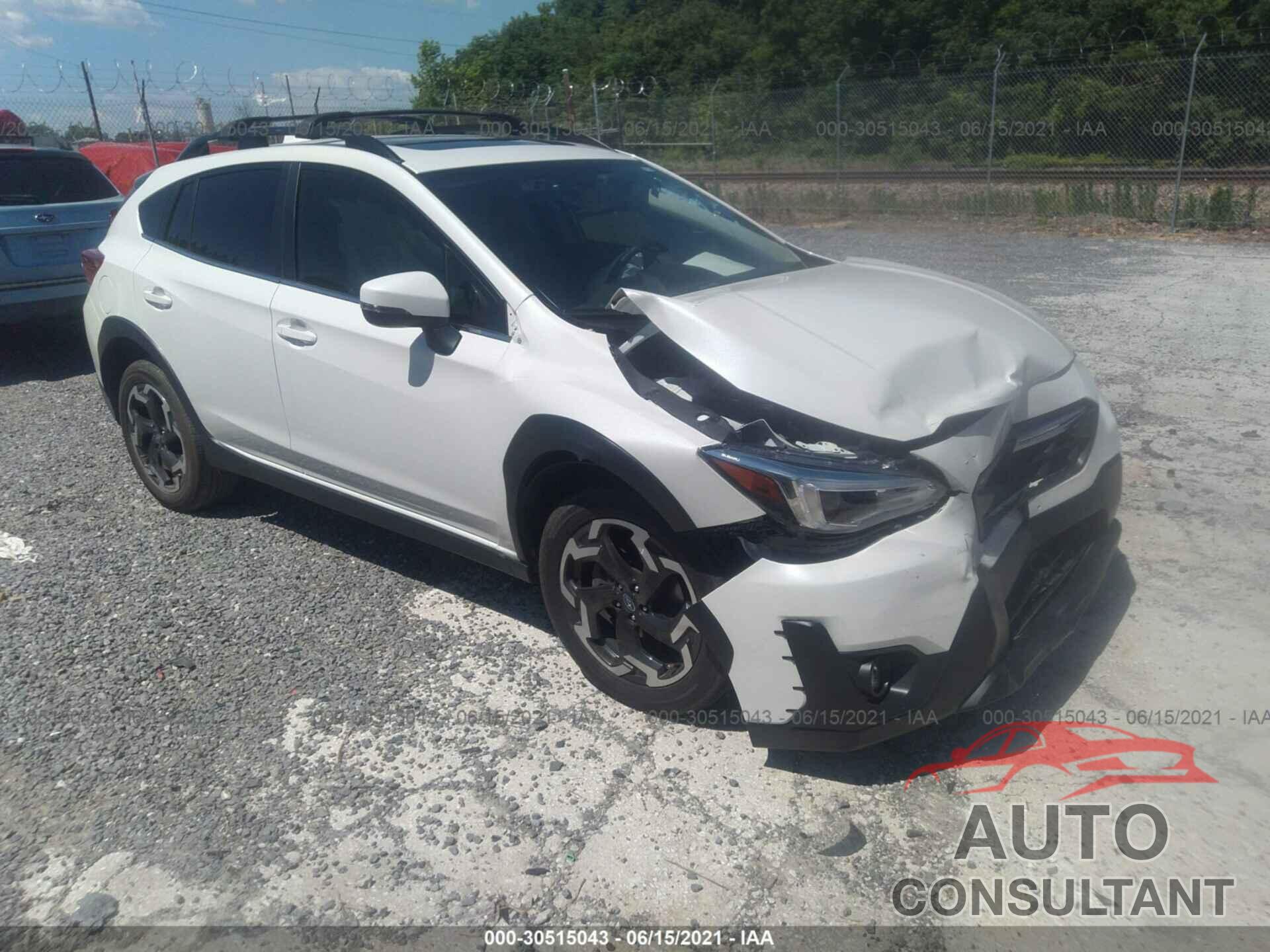 SUBARU CROSSTREK 2021 - JF2GTHNC8M8212094