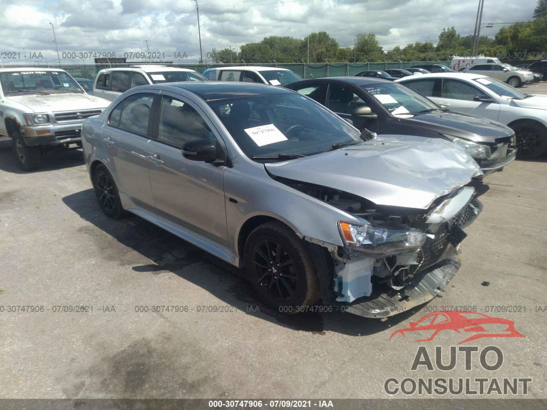 MITSUBISHI LANCER 2017 - JA32U2FU6HU015902