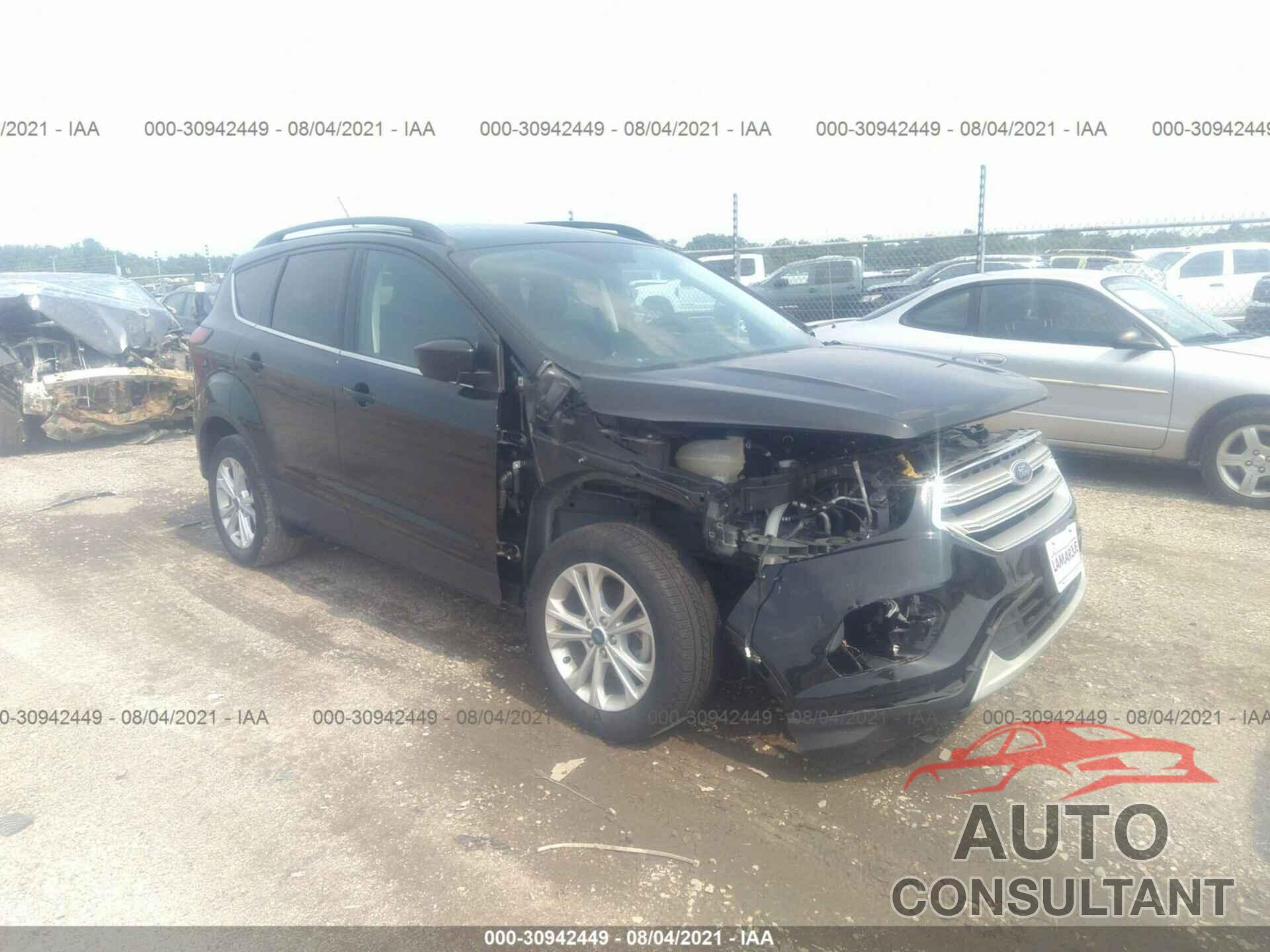 FORD ESCAPE 2019 - 1FMCU0HD5KUB46667