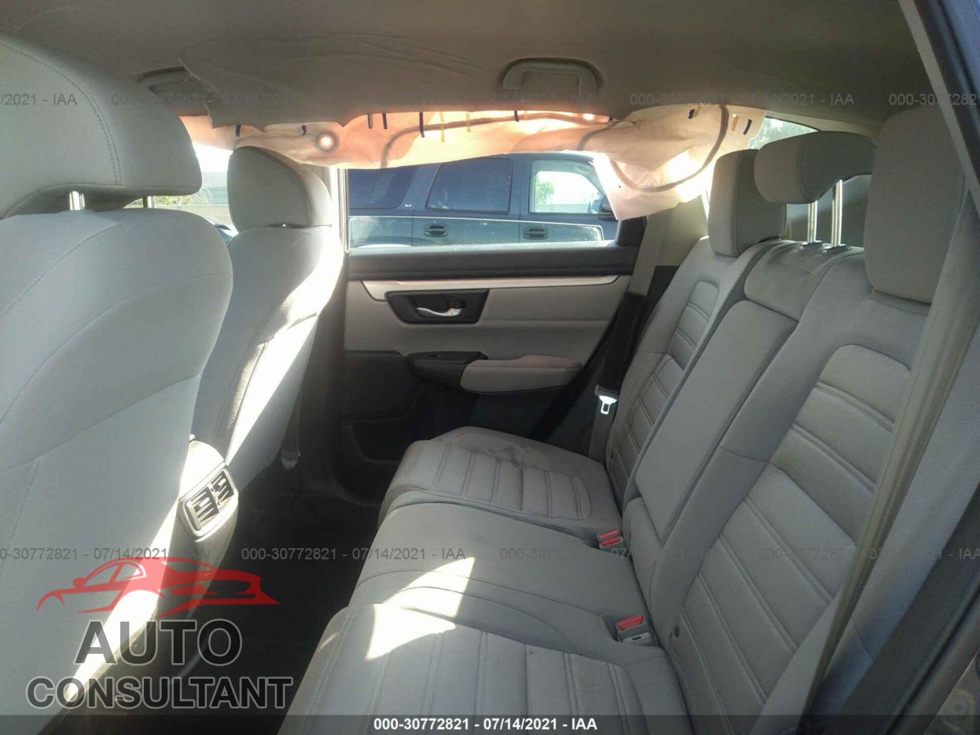 HONDA CR-V 2017 - 7FARW5H31HE000334