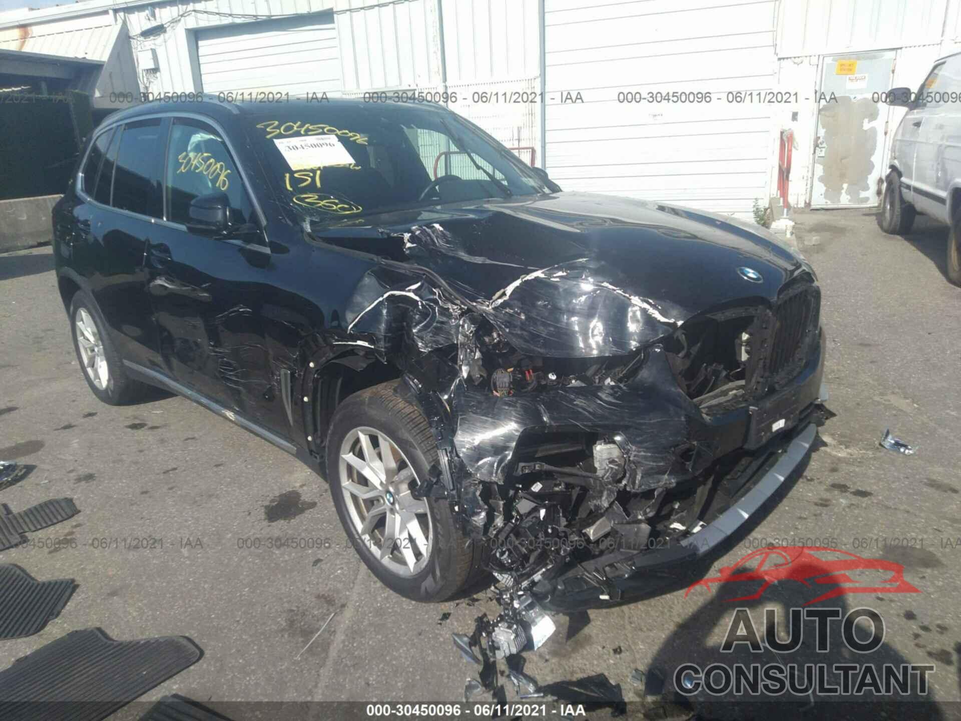 BMW X5 2020 - 5UXCR6C04L9B81140