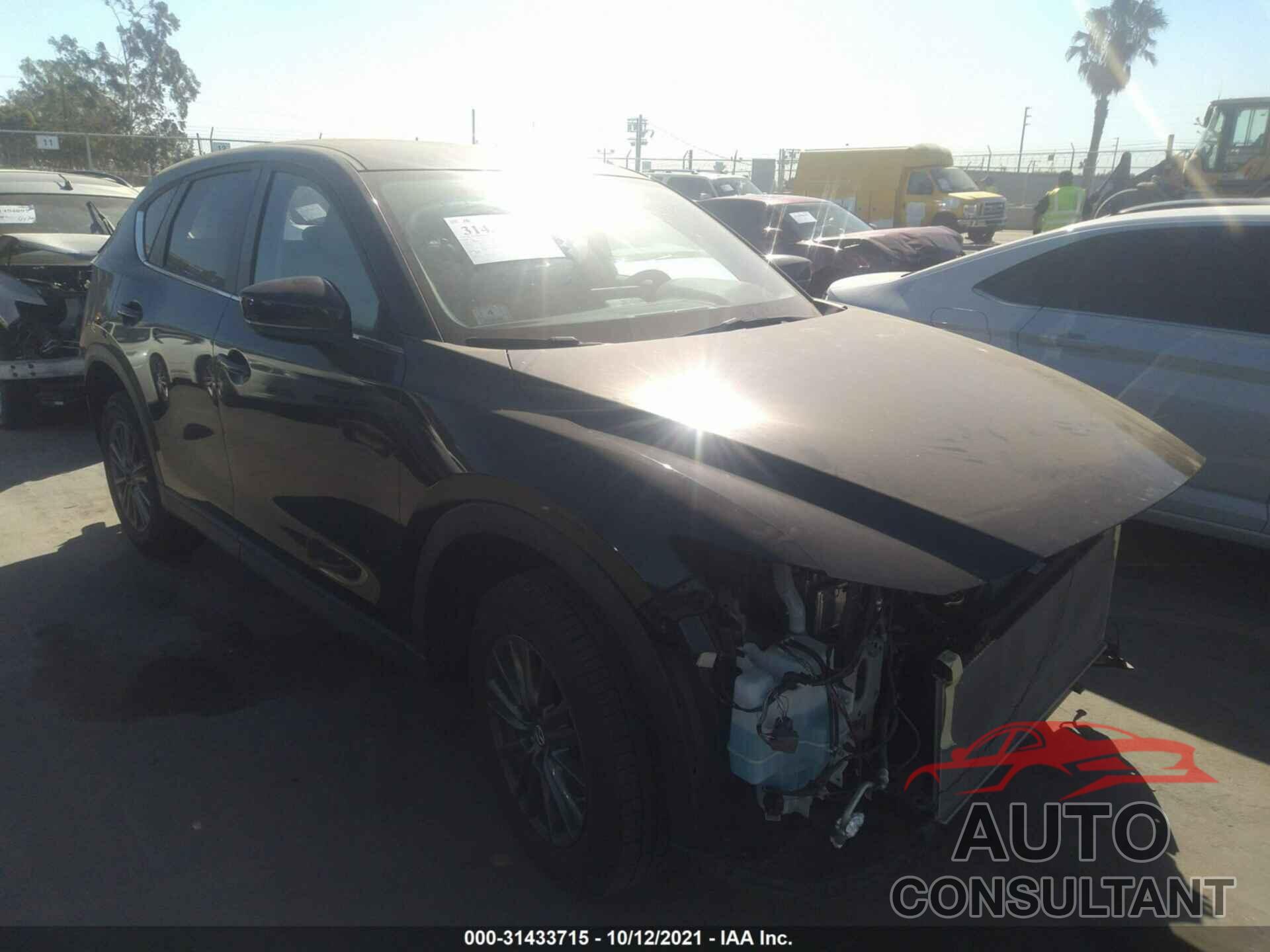 MAZDA CX-5 2019 - JM3KFBCMXK1593727