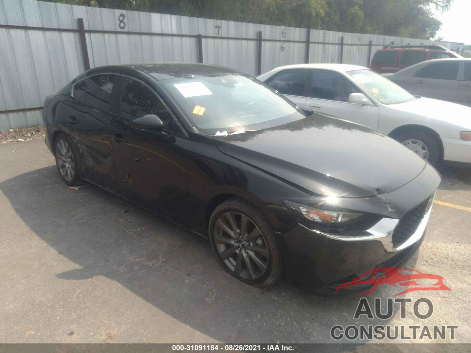 MAZDA MAZDA3 SEDAN 2019 - 3MZBPADL2KM109992