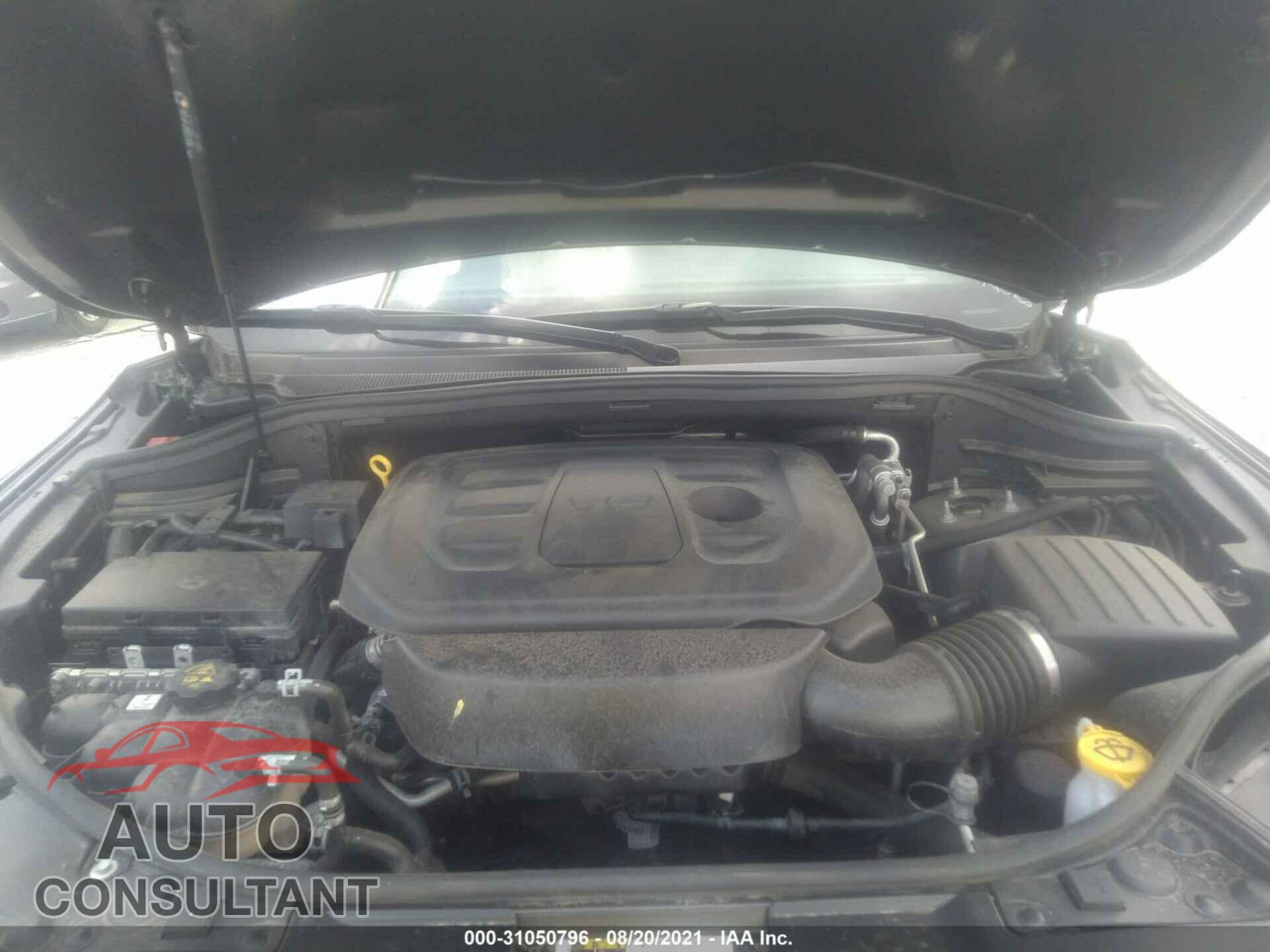 DODGE DURANGO 2020 - 1C4RDJDG7LC286117