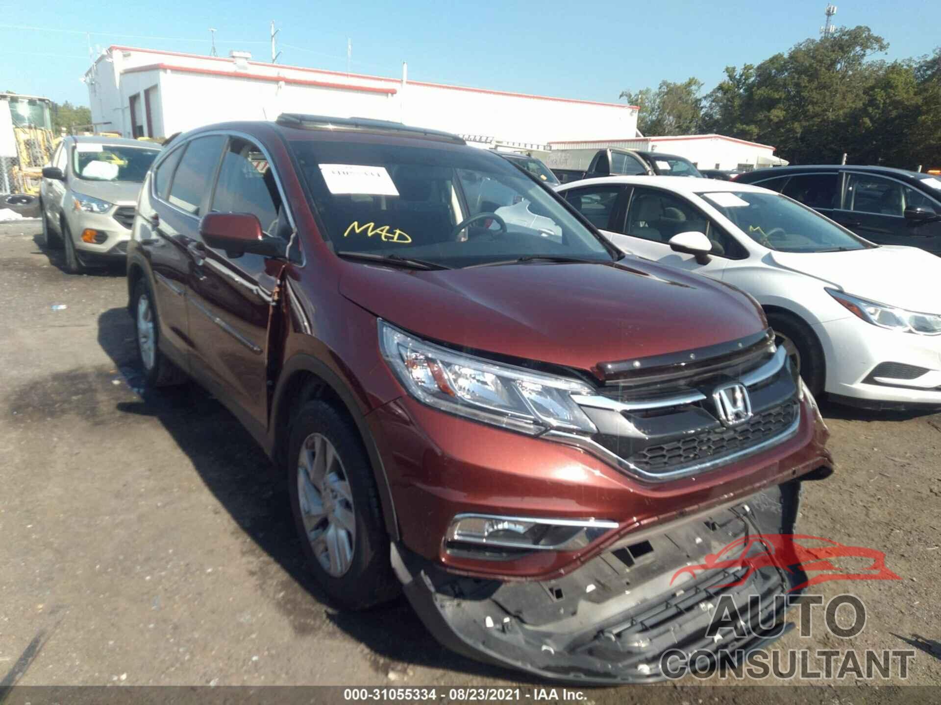 HONDA CR-V 2016 - 3CZRM3H56GG722084