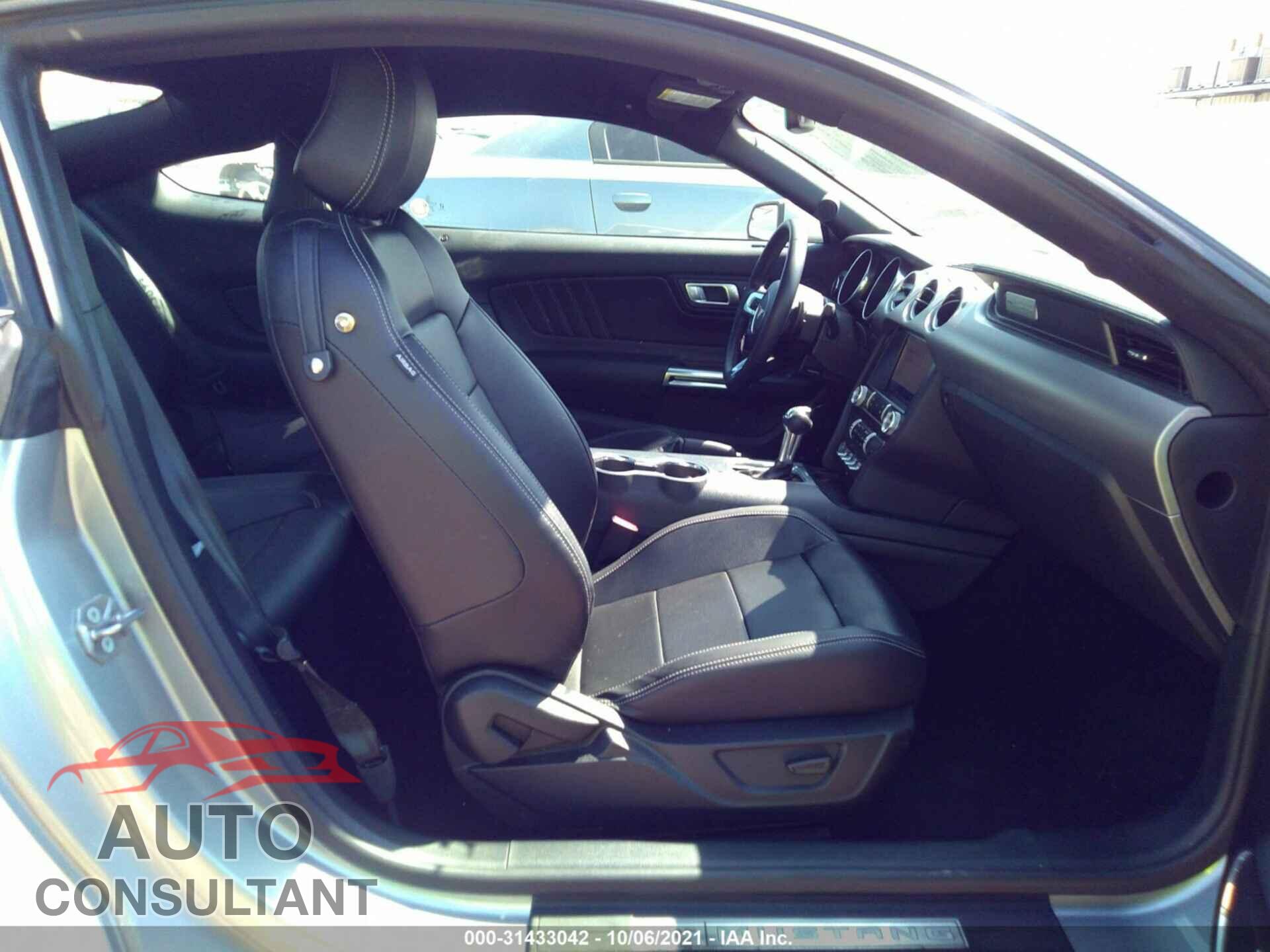 FORD MUSTANG 2021 - 1FA6P8THXM5115225