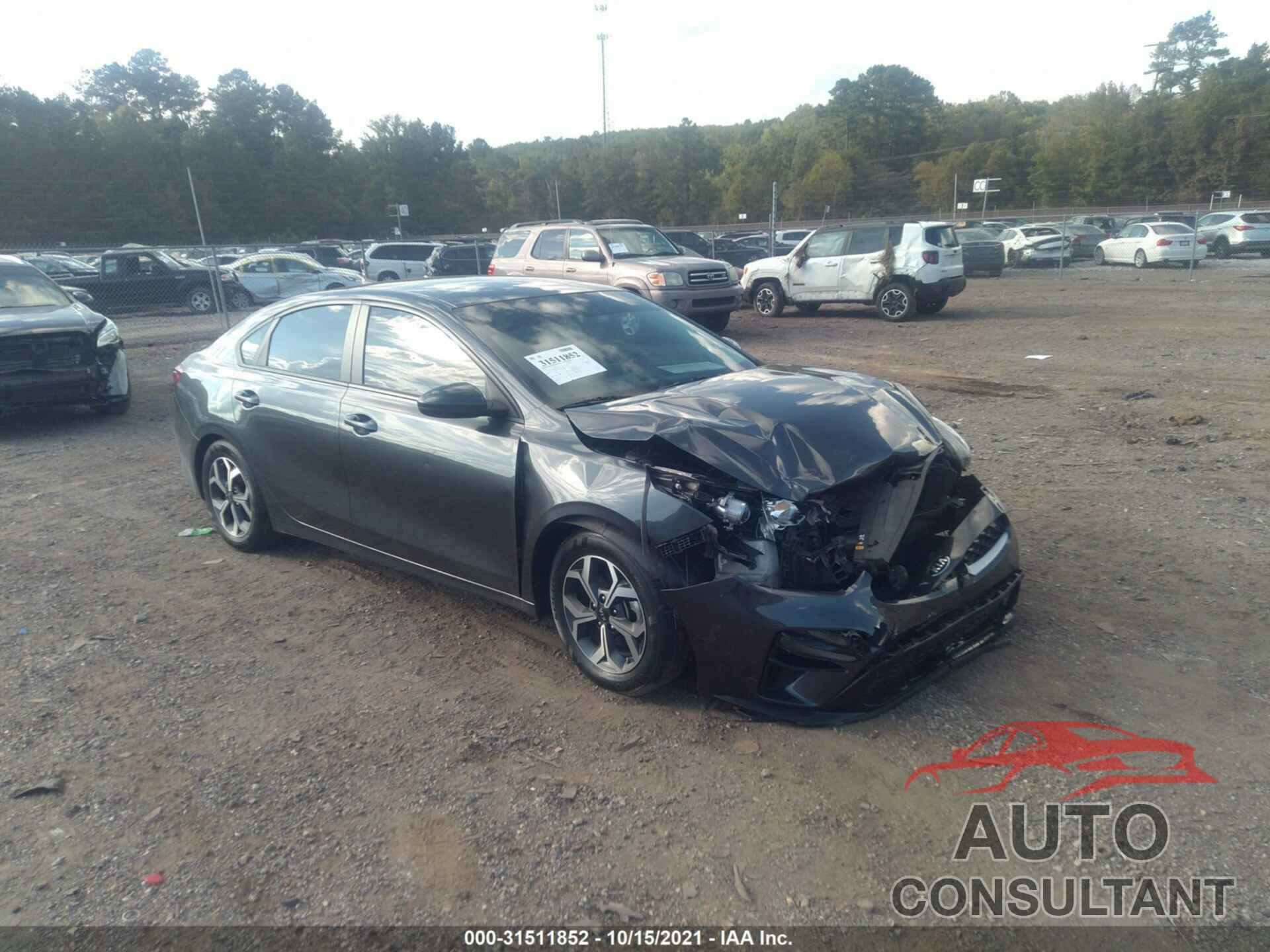 2019 FORTE KIA