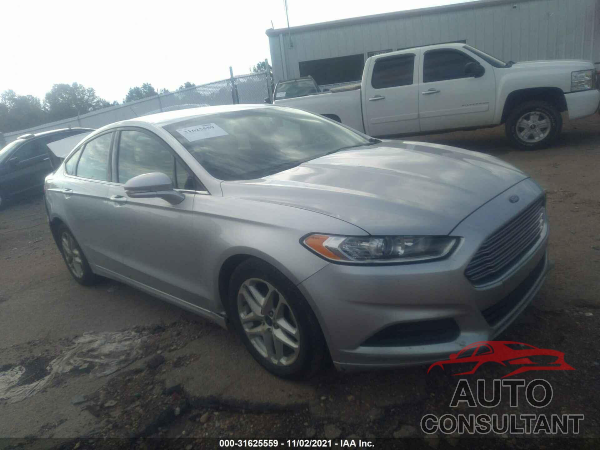 FORD FUSION 2016 - 3FA6P0H76GR243741
