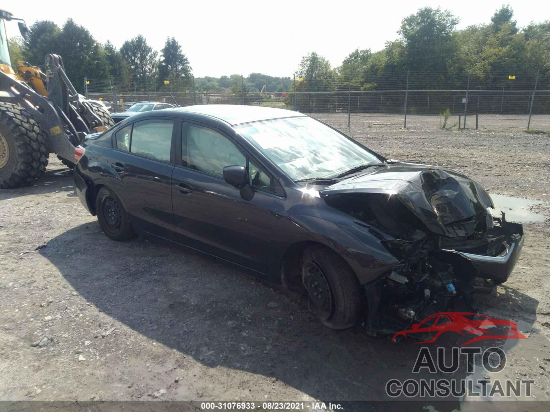 SUBARU IMPREZA SEDAN 2016 - JF1GJAA68GG005636