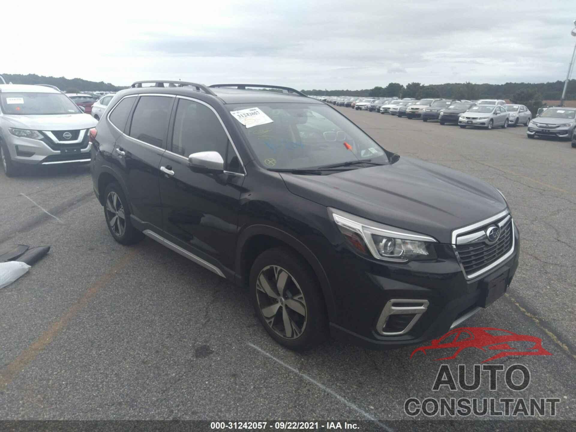 SUBARU FORESTER 2019 - JF2SKAWC1KH538786