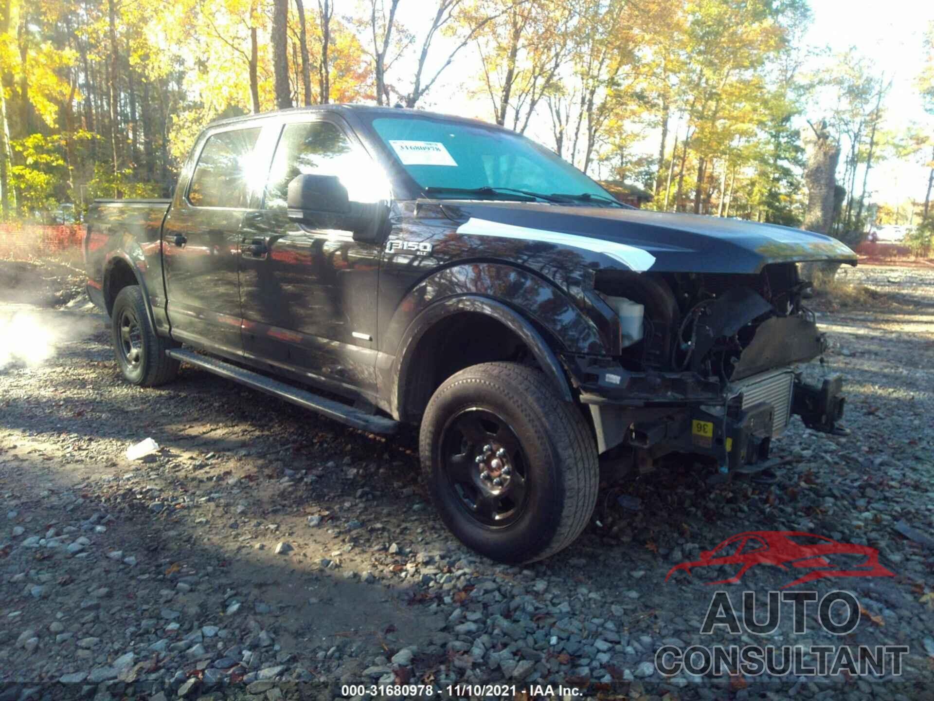 FORD F-150 2016 - 1FTEW1EP9GFA99991