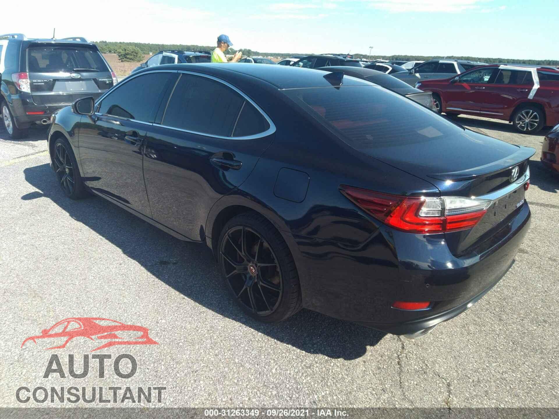 LEXUS ES 2017 - JTHBK1GG7H2258543