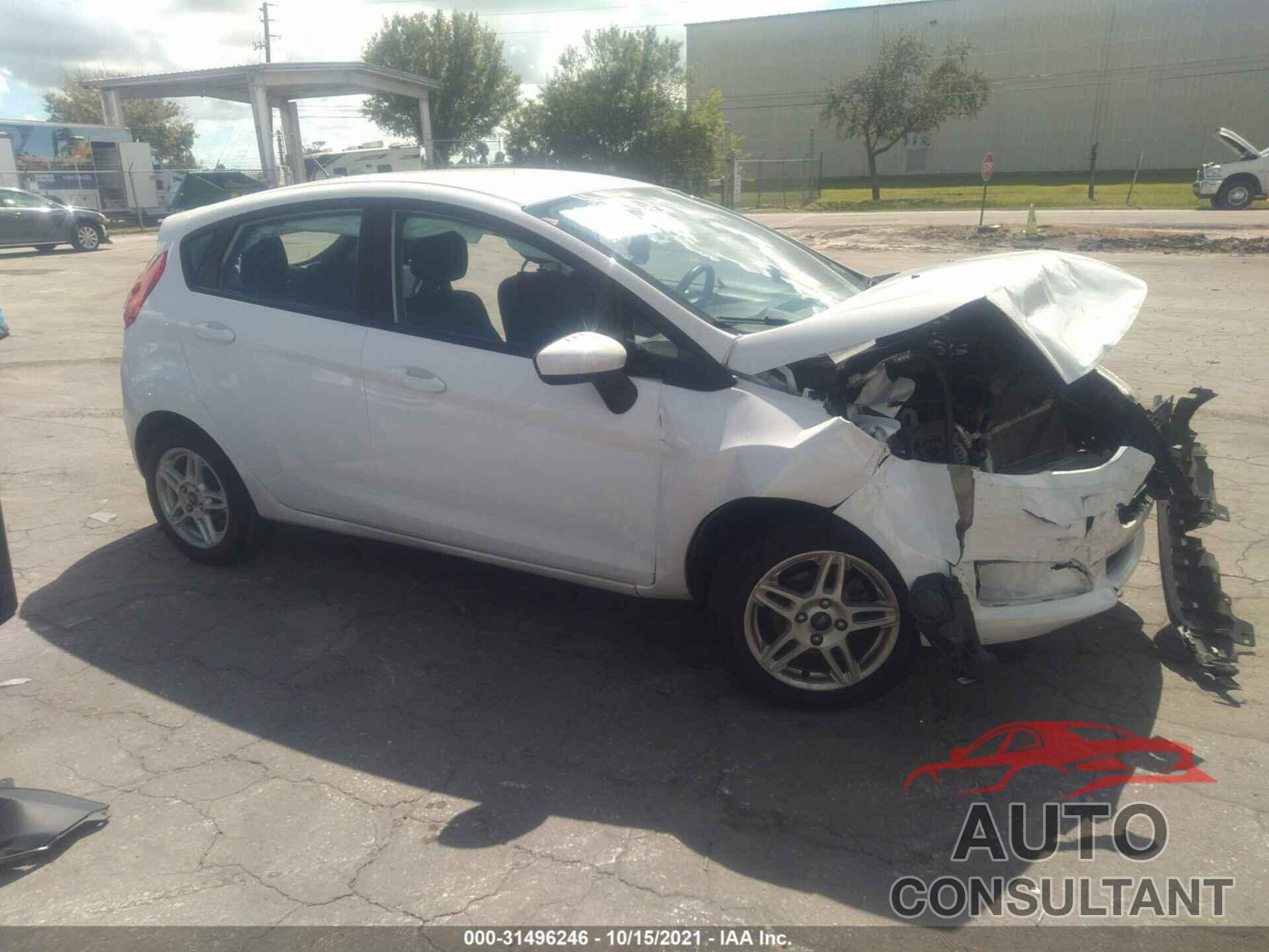 FORD FIESTA 2018 - 3FADP4EJ2JM114480
