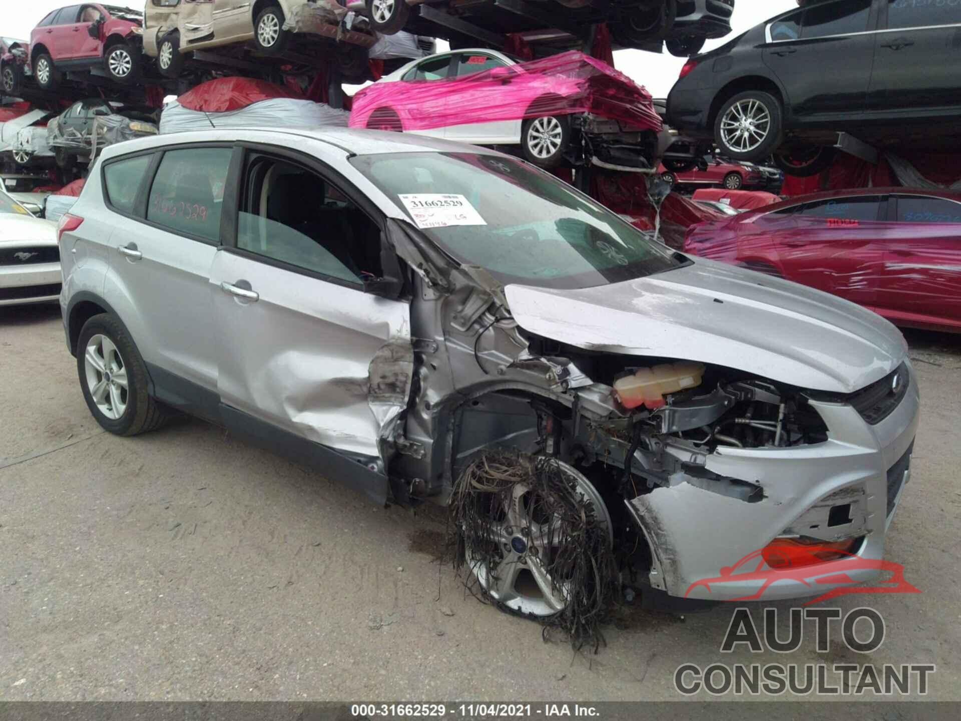 FORD ESCAPE 2016 - 1FMCU0F71GUA81255
